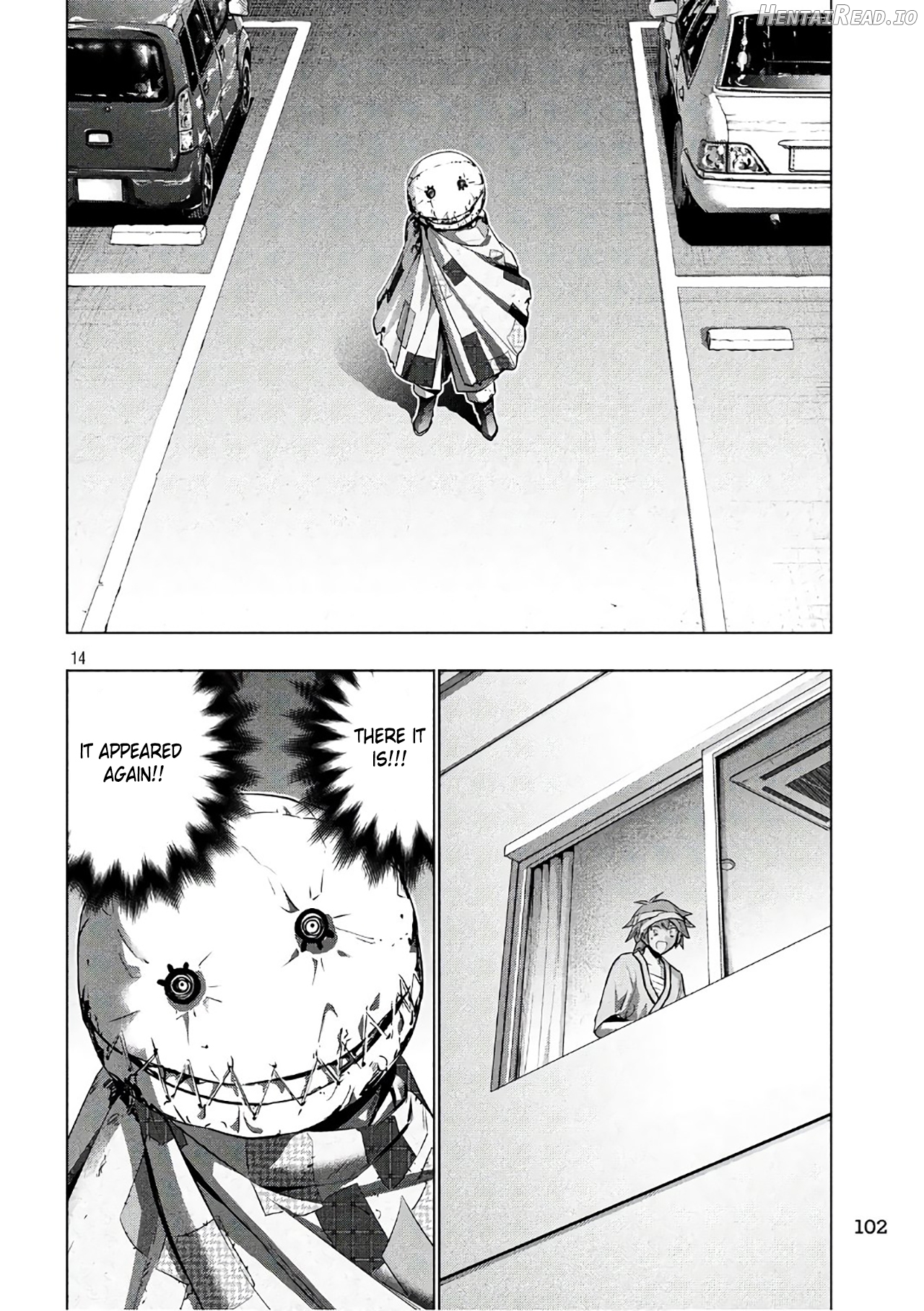 Parallel Paradise Chapter 49 - page 15