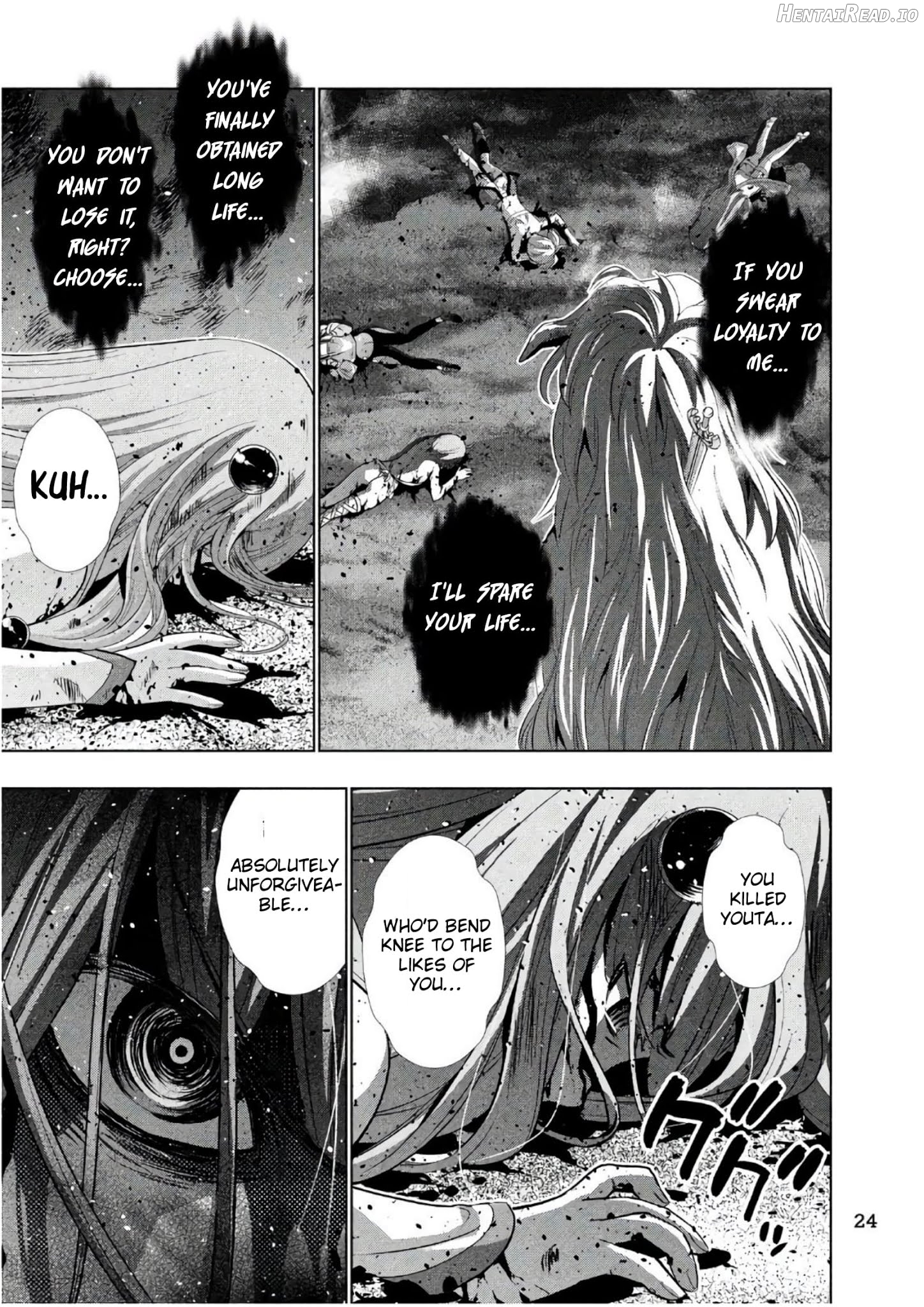 Parallel Paradise Chapter 50 - page 13