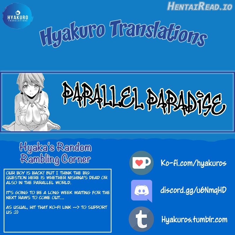 Parallel Paradise Chapter 50 - page 20
