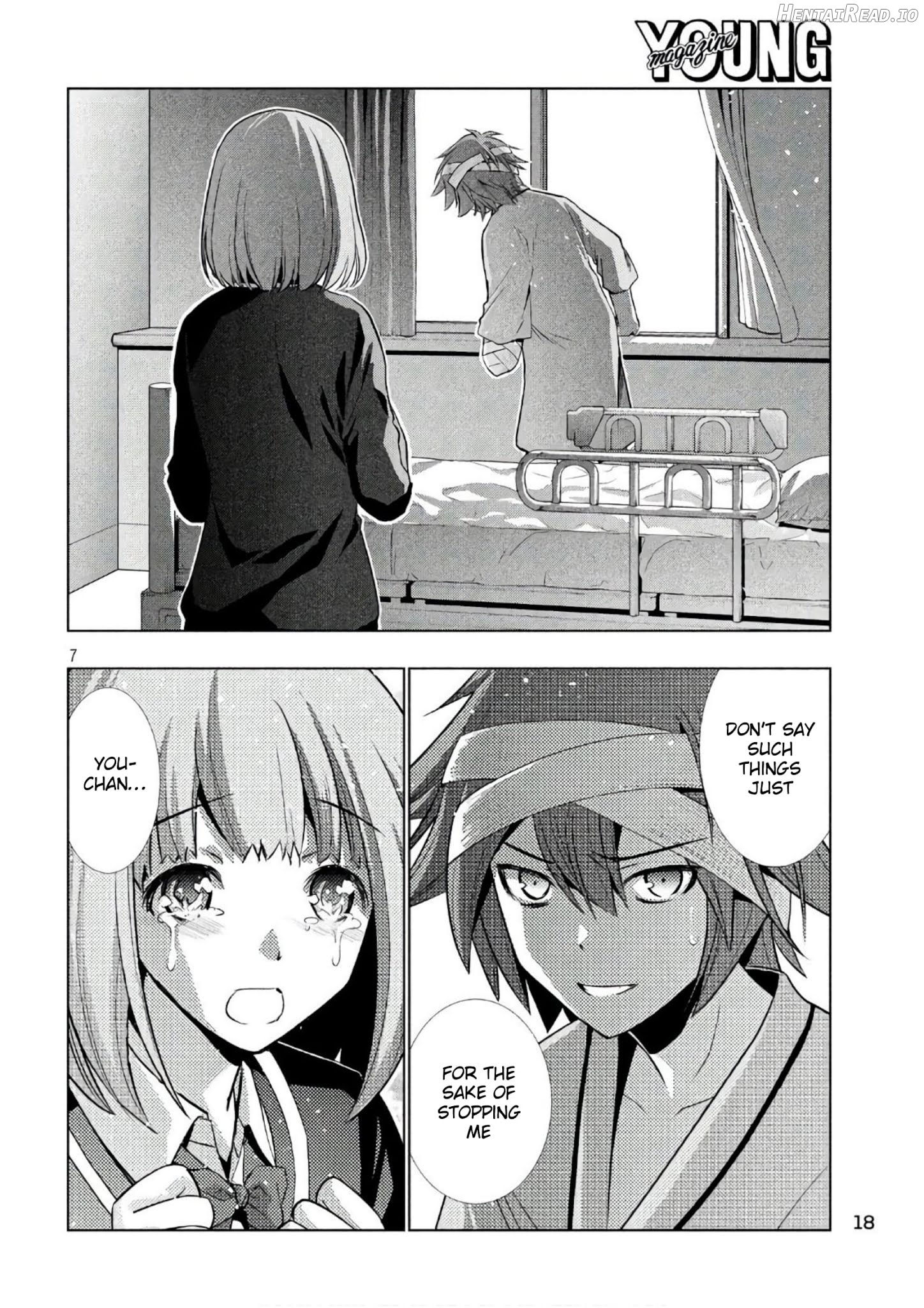 Parallel Paradise Chapter 50 - page 7