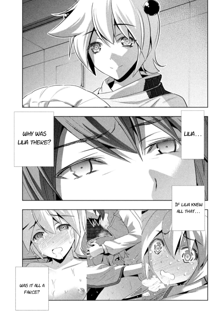 Parallel Paradise Chapter 64 - page 7
