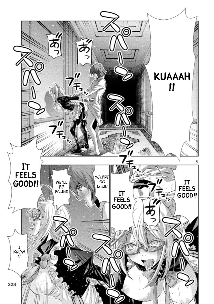 Parallel Paradise Chapter 65 - page 5