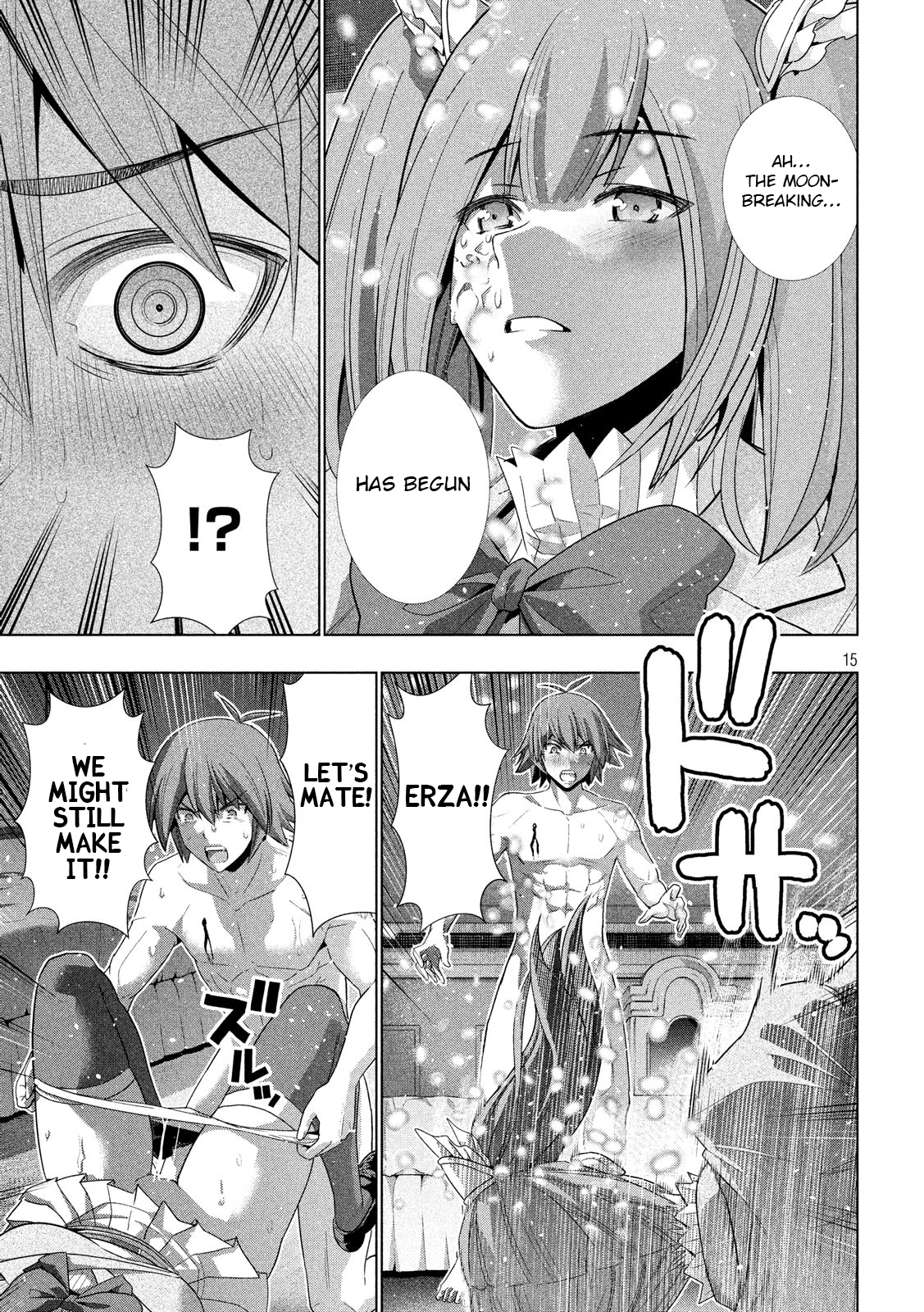 Parallel Paradise Chapter 68 - page 15