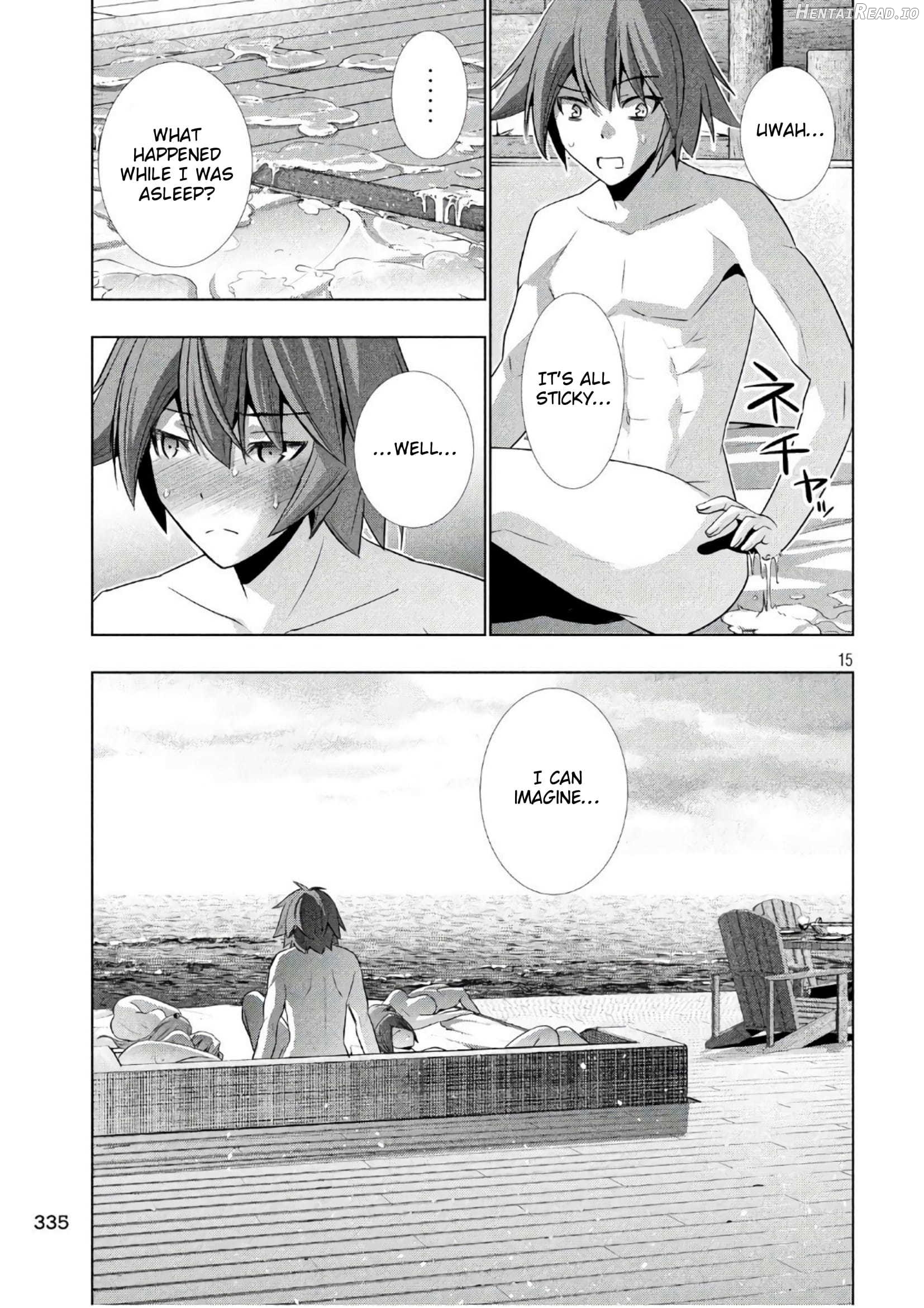 Parallel Paradise Chapter 54 - page 15