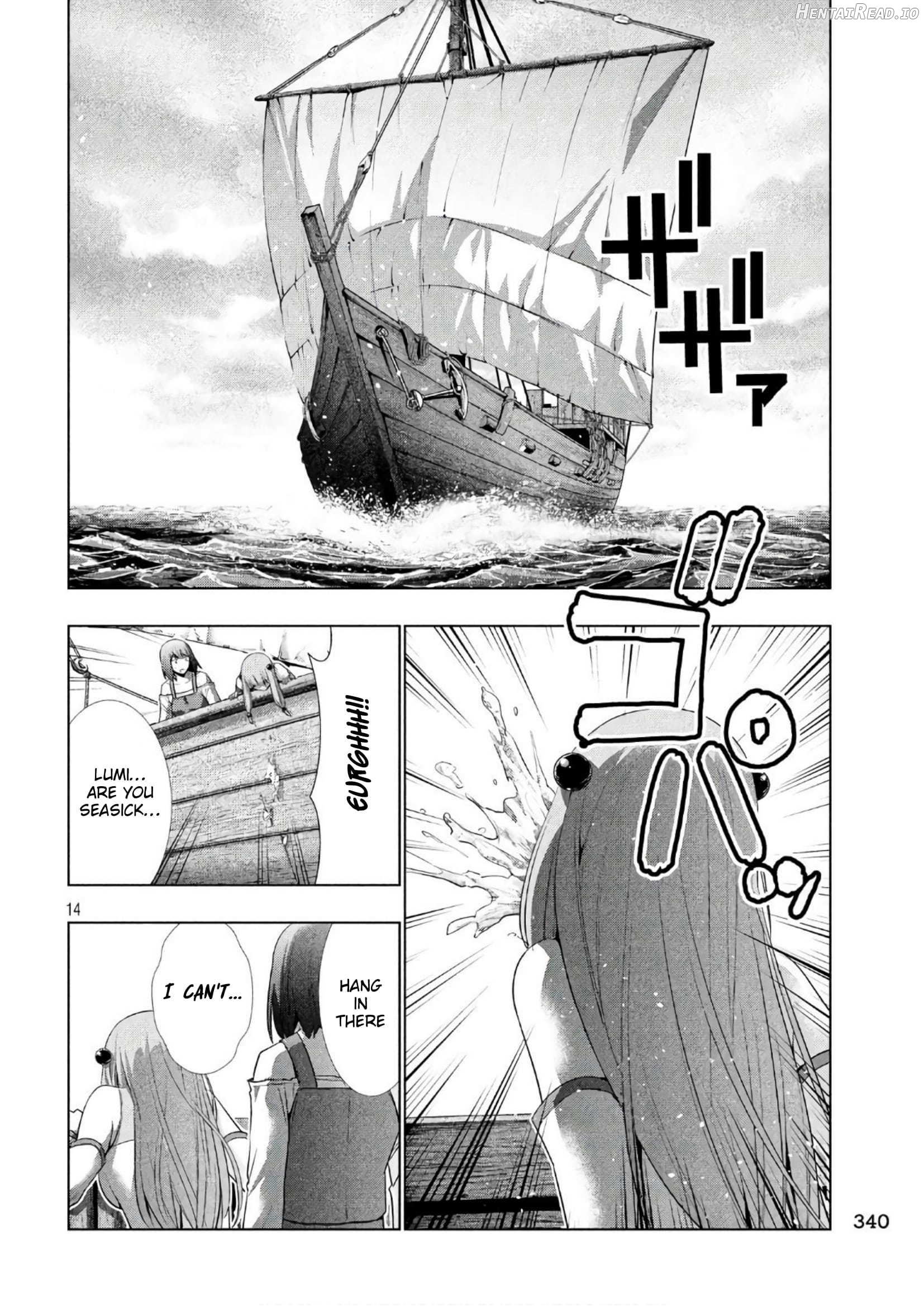 Parallel Paradise Chapter 55 - page 14