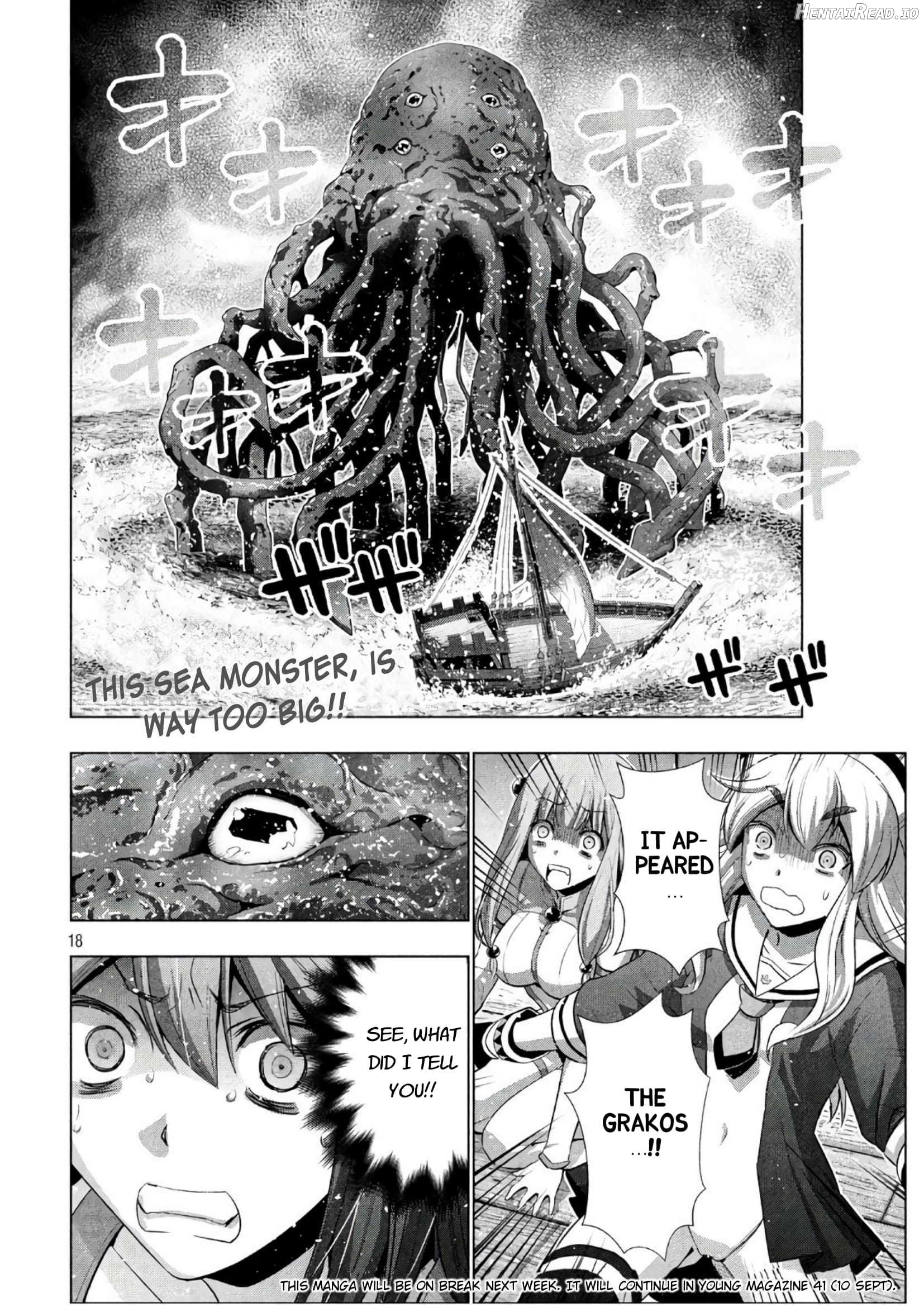 Parallel Paradise Chapter 55 - page 18