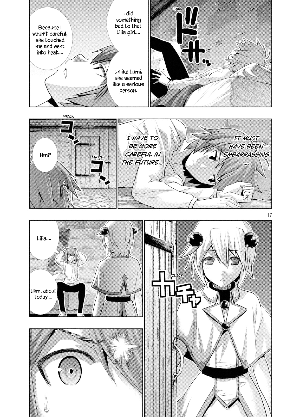 Parallel Paradise Chapter 4 - page 18