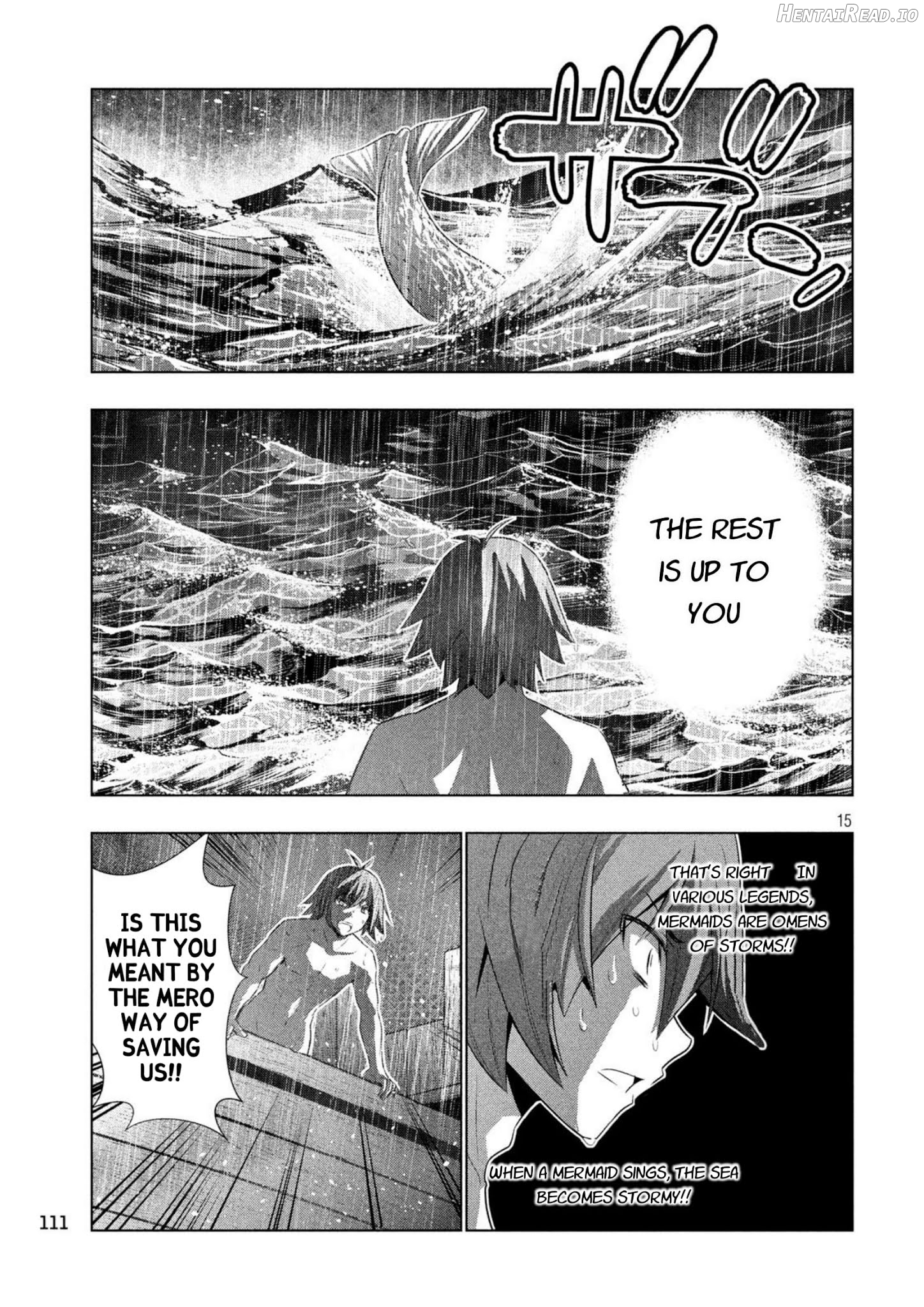 Parallel Paradise Chapter 59 - page 15