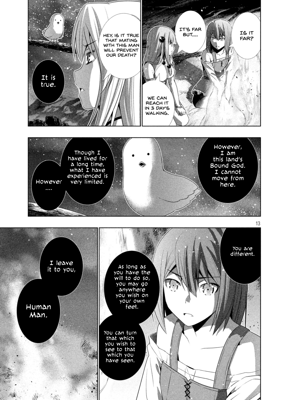 Parallel Paradise Chapter 18 - page 15