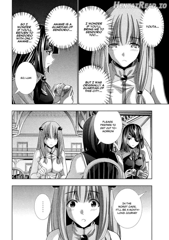 Parallel Paradise Chapter 100 - page 6