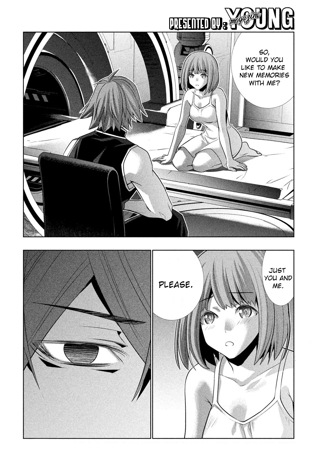 Parallel Paradise Chapter 116 - page 2