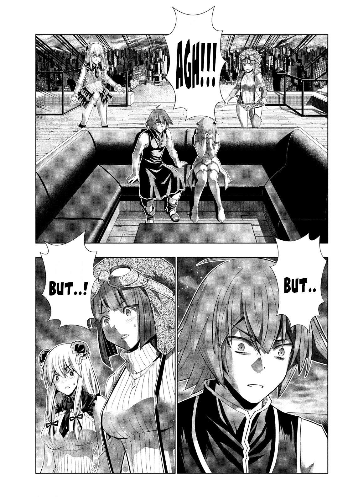 Parallel Paradise Chapter 117 - page 2