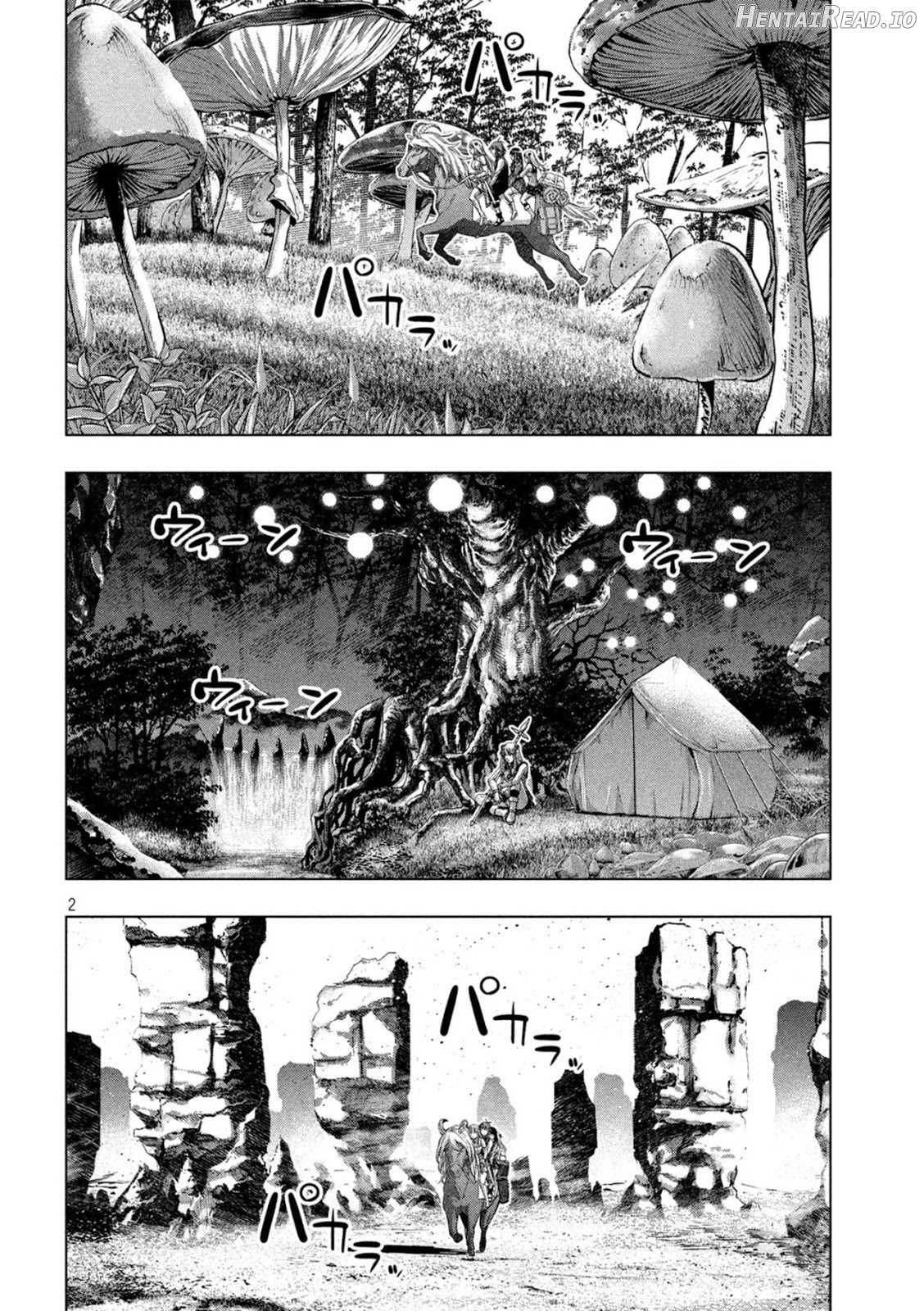 Parallel Paradise Chapter 106 - page 2