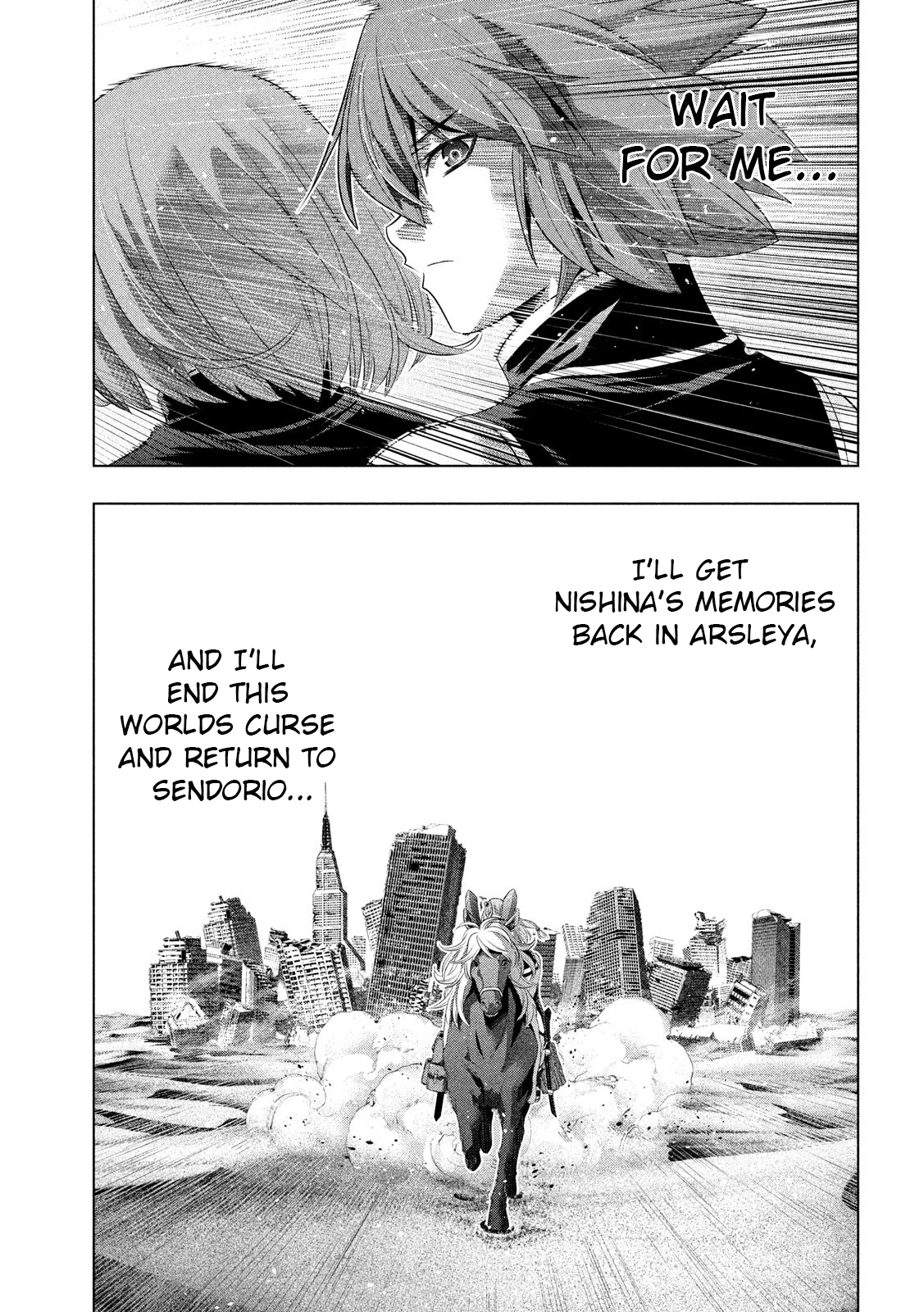 Parallel Paradise Chapter 120 - page 11