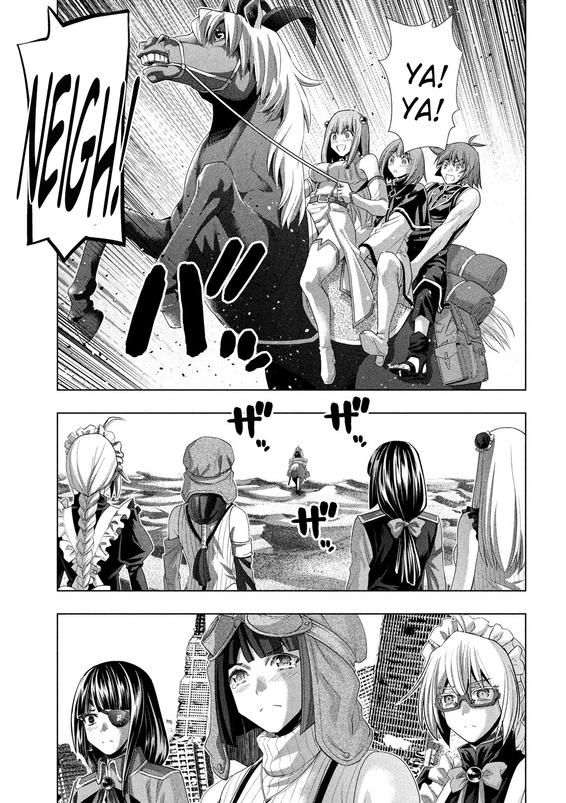 Parallel Paradise Chapter 120 - page 9