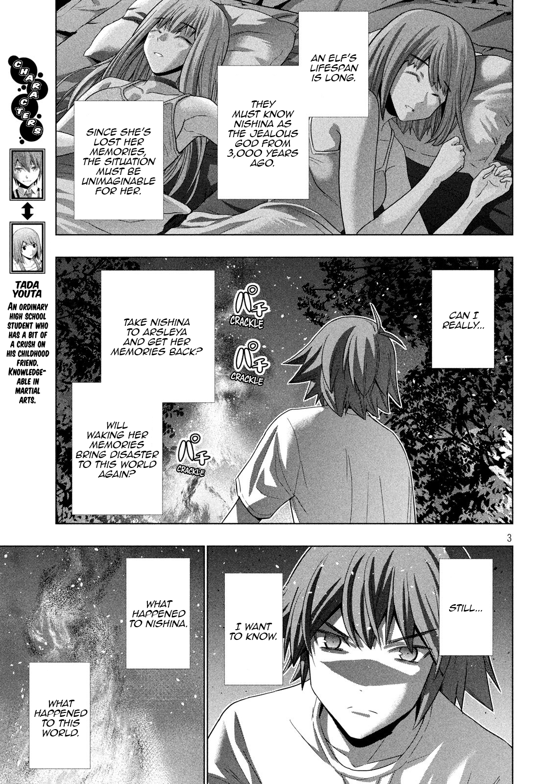 Parallel Paradise Chapter 124 - page 3