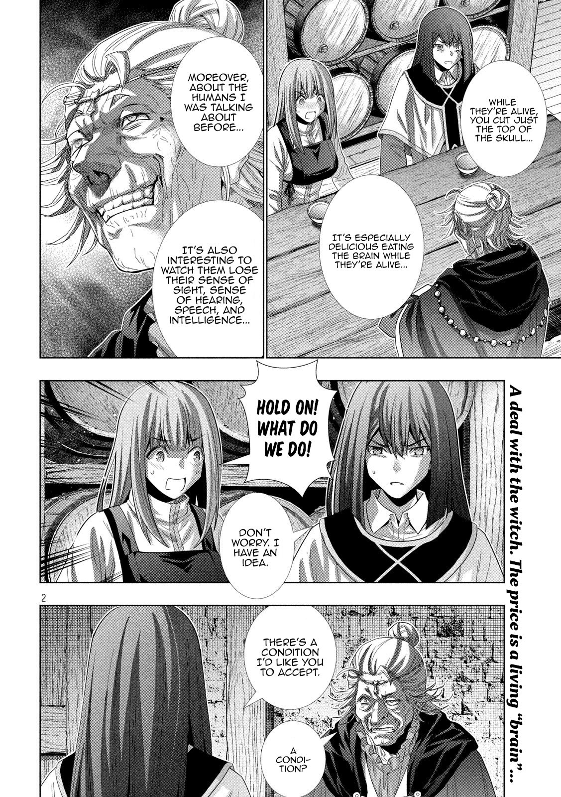 Parallel Paradise Chapter 128 - page 2