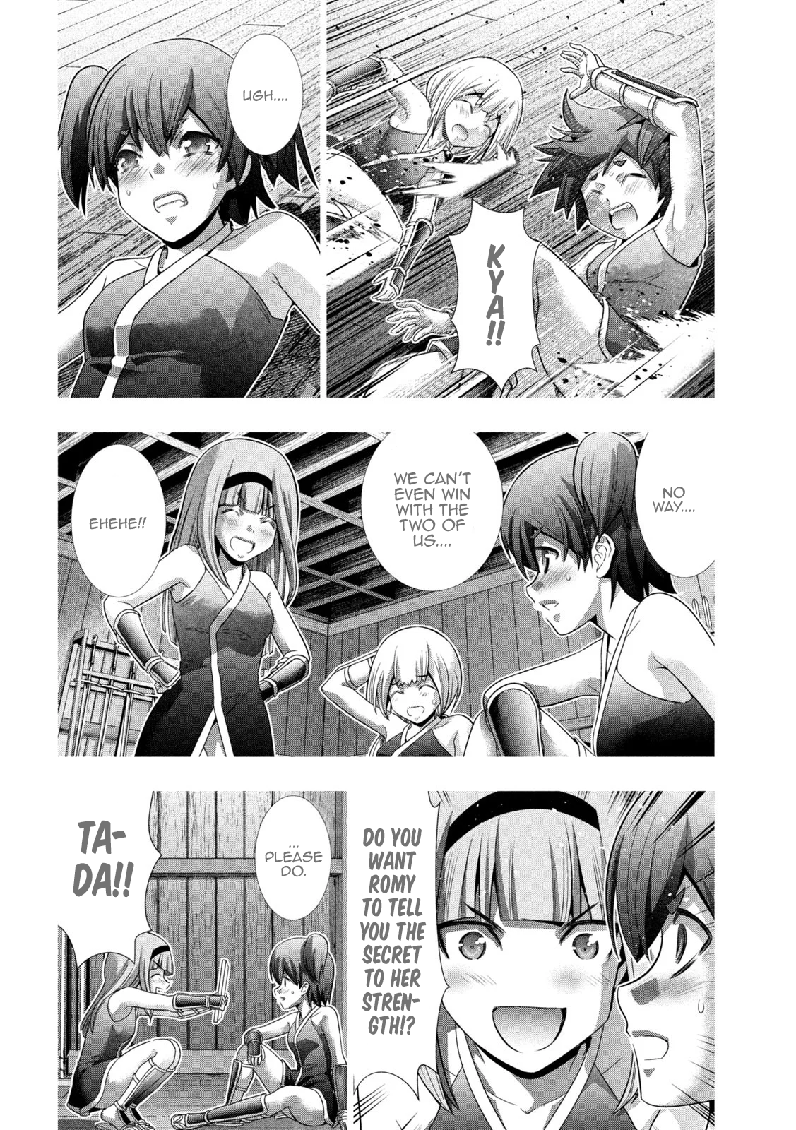 Parallel Paradise Chapter 144 - page 10