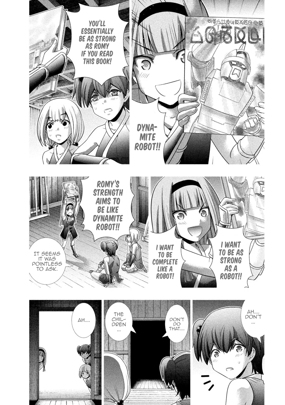 Parallel Paradise Chapter 144 - page 11