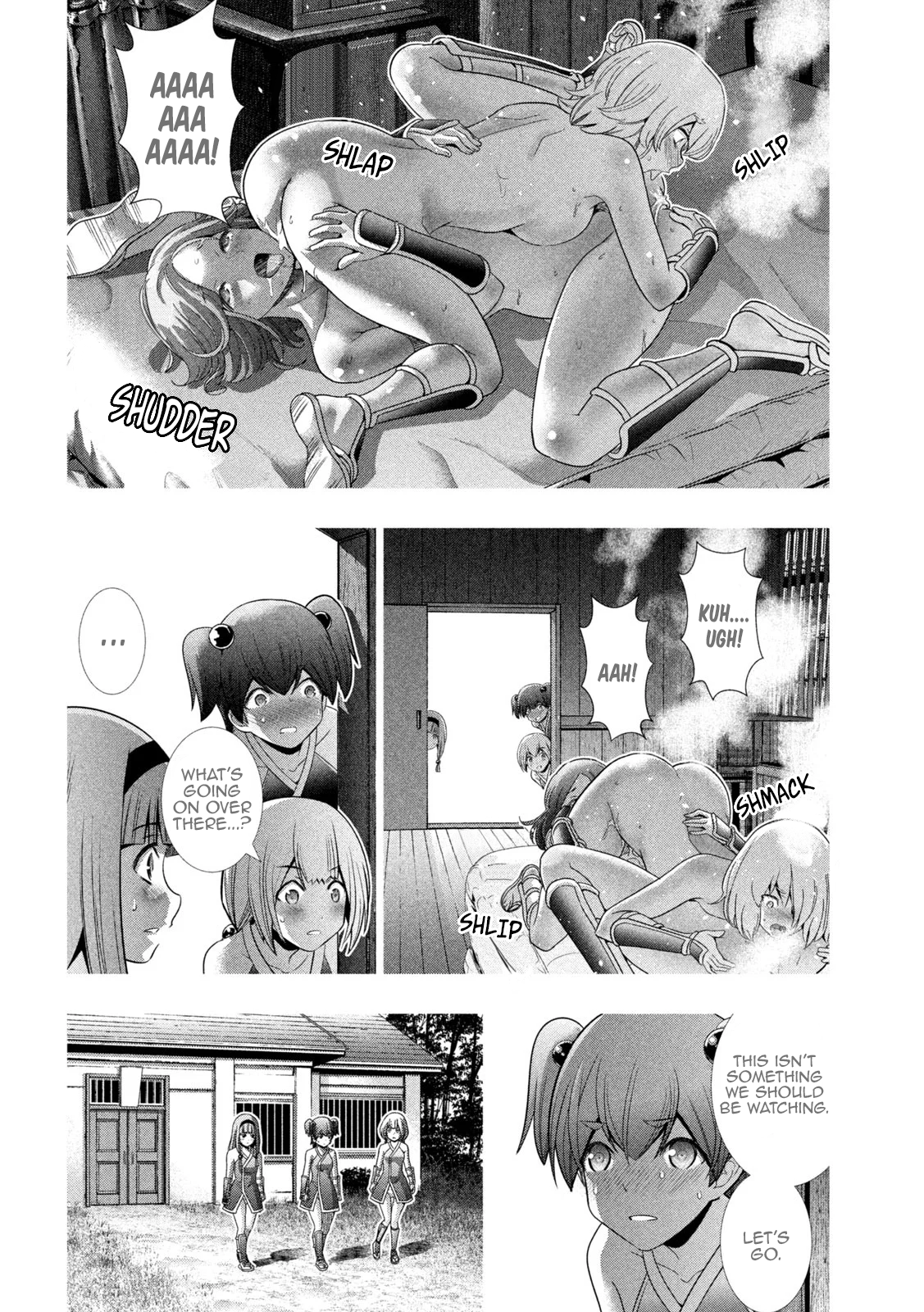 Parallel Paradise Chapter 144 - page 12