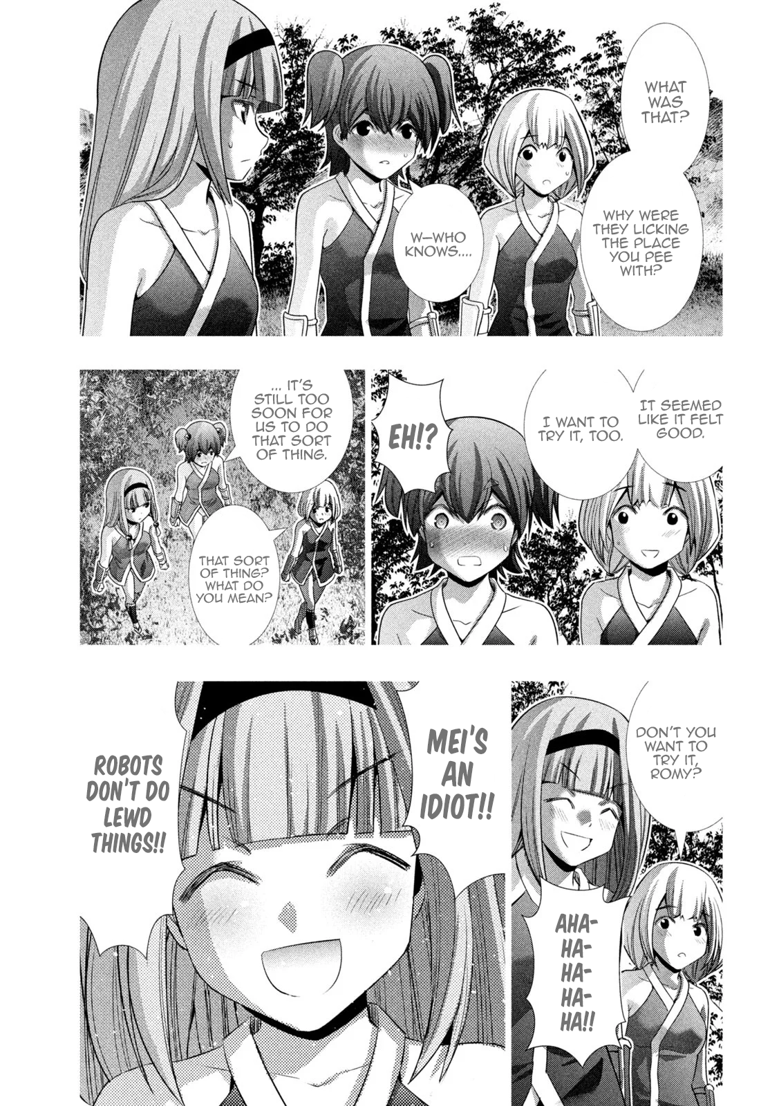 Parallel Paradise Chapter 144 - page 13