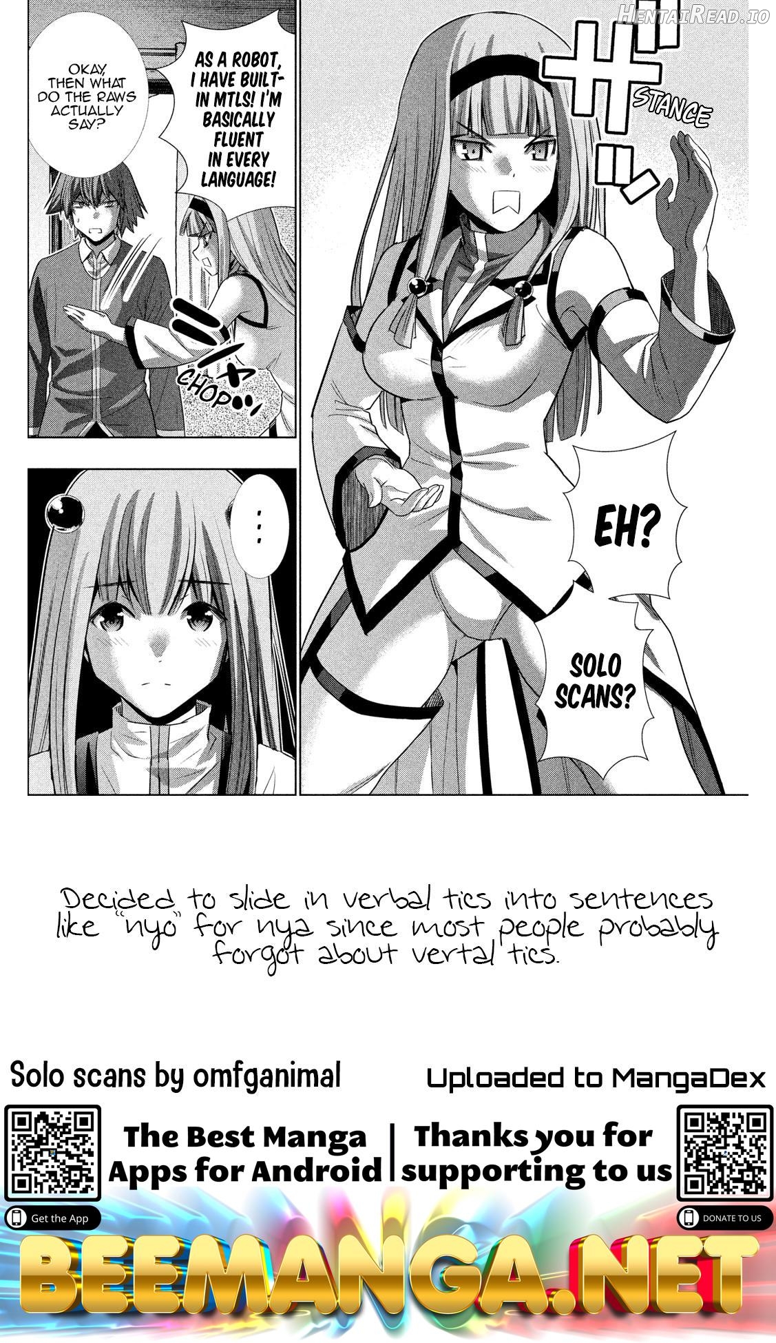 Parallel Paradise Chapter 144 - page 19