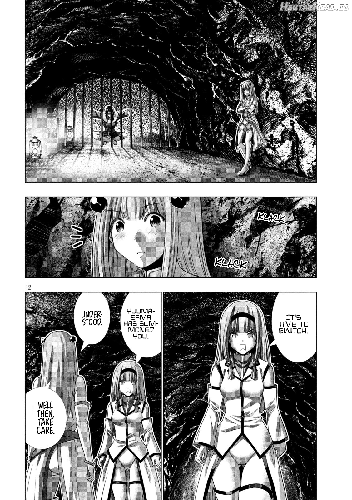 Parallel Paradise Chapter 145 - page 12