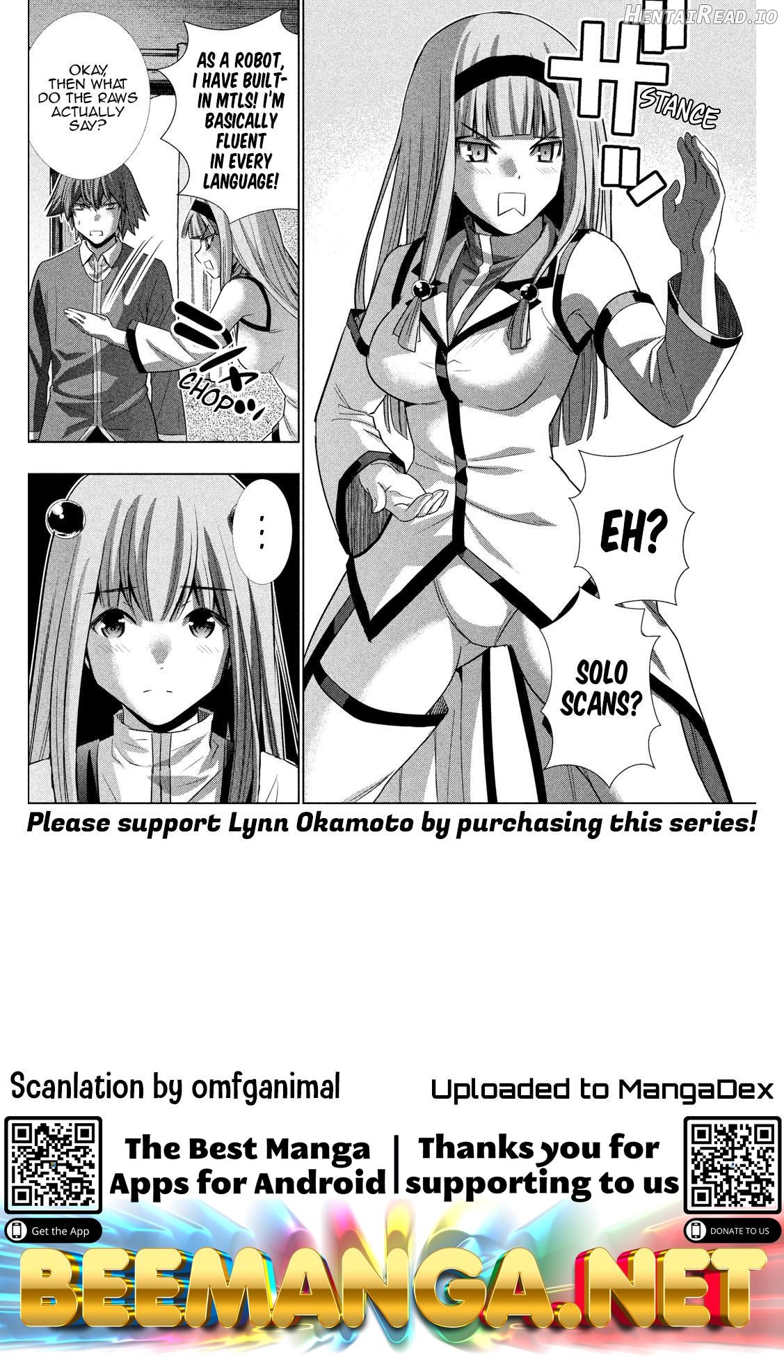 Parallel Paradise Chapter 145 - page 19