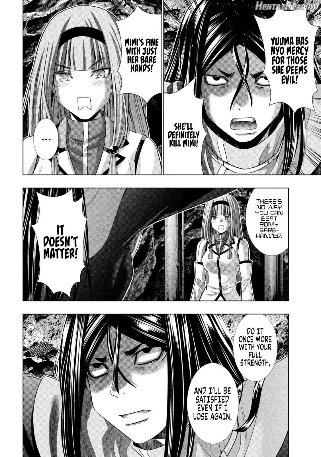 Parallel Paradise Chapter 146 - page 4
