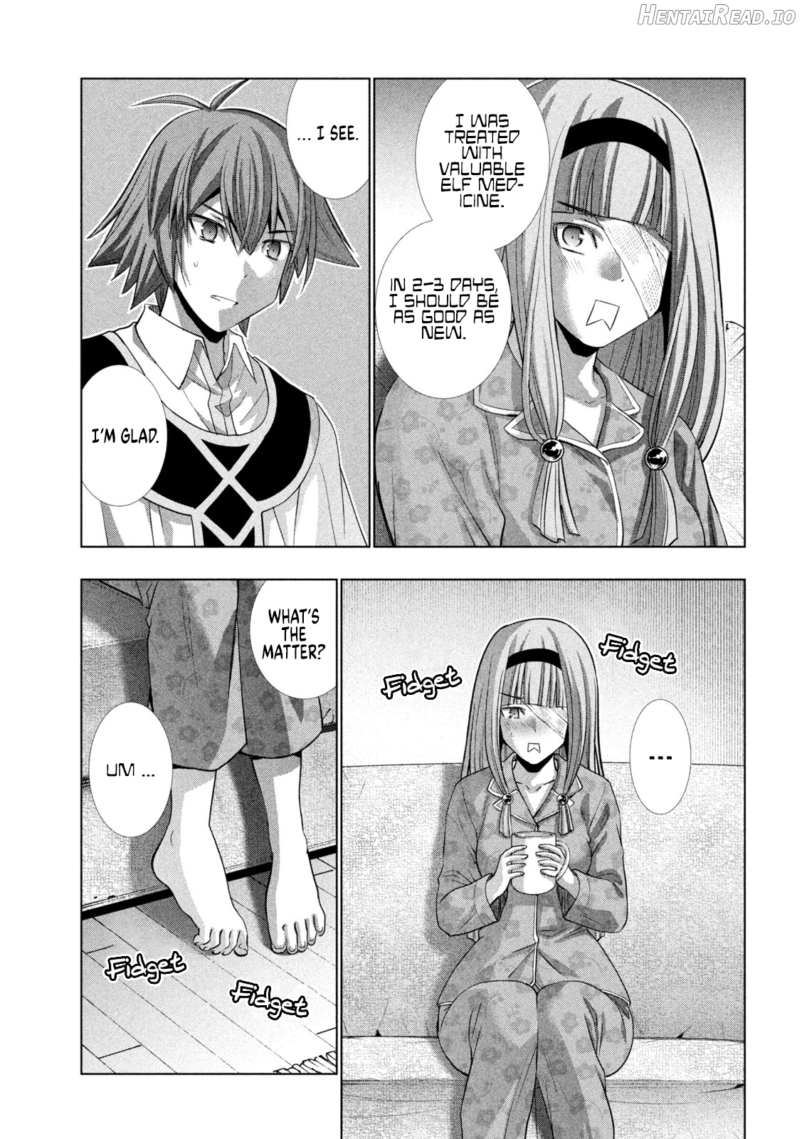 Parallel Paradise Chapter 147 - page 14