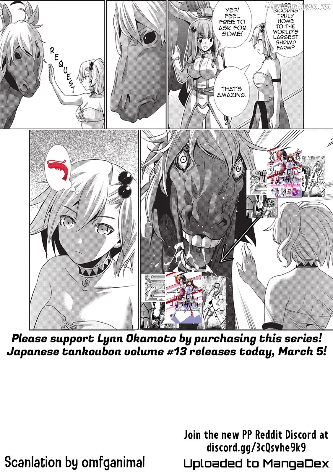 Parallel Paradise Chapter 147 - page 20