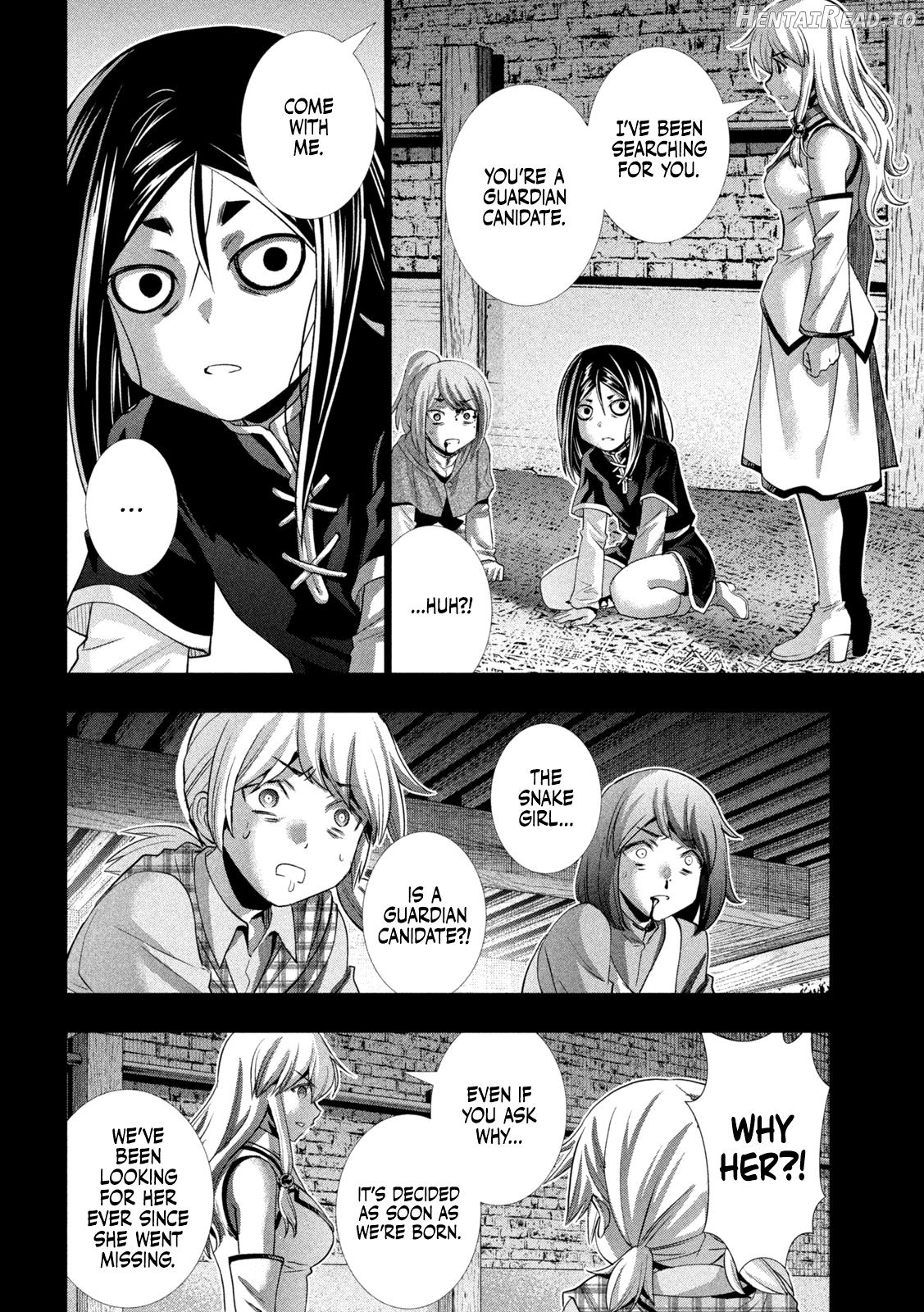 Parallel Paradise Chapter 158 - page 10