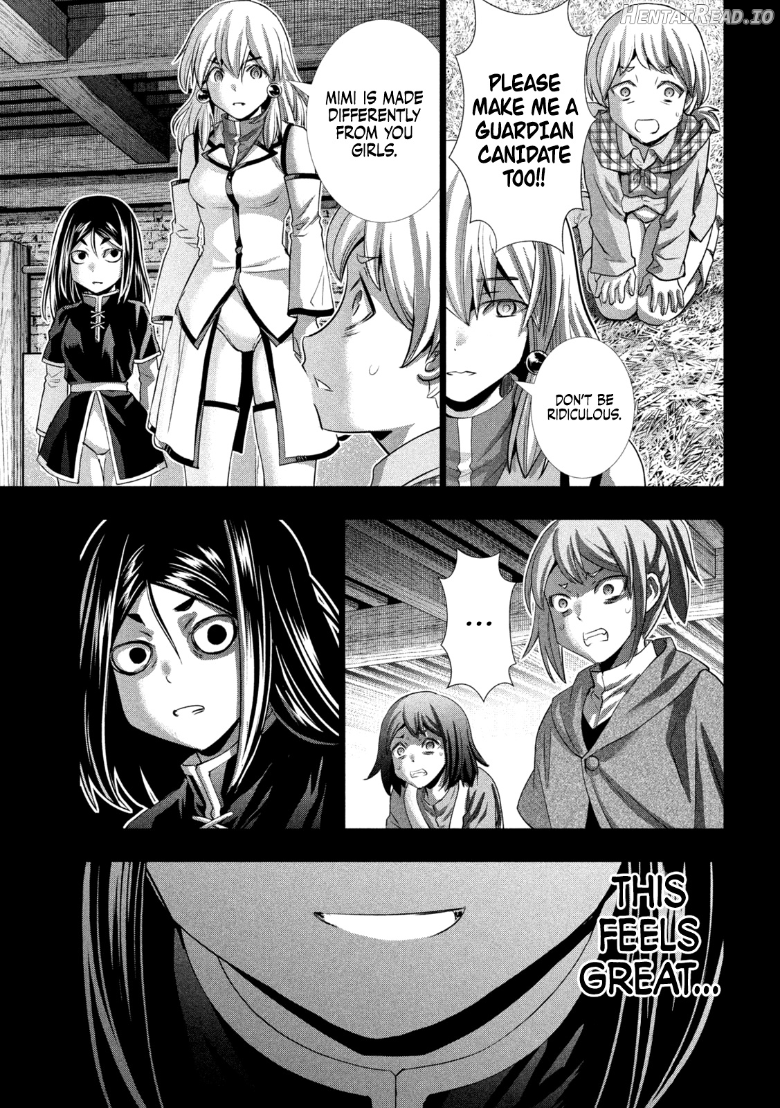 Parallel Paradise Chapter 158 - page 11