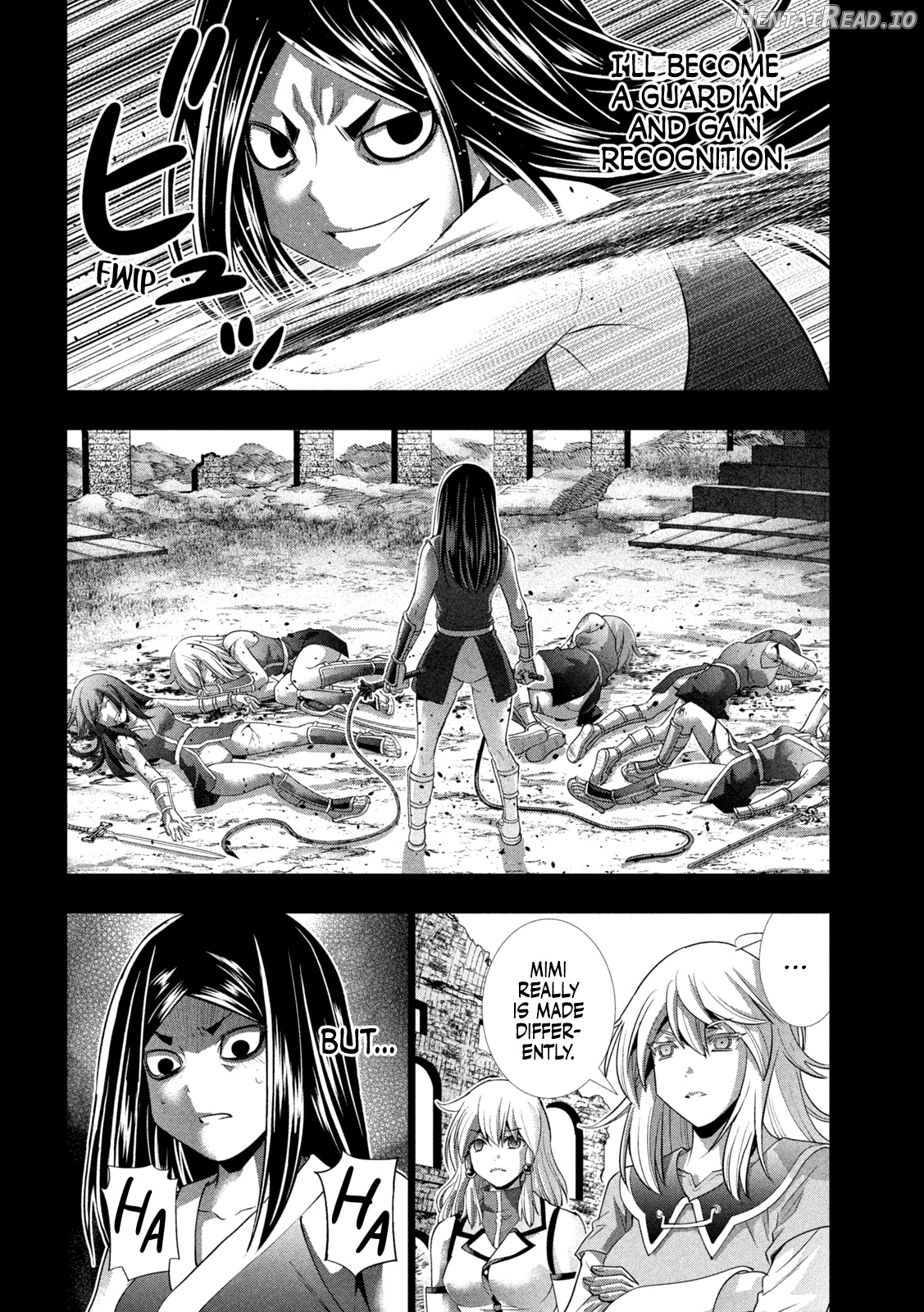 Parallel Paradise Chapter 158 - page 12