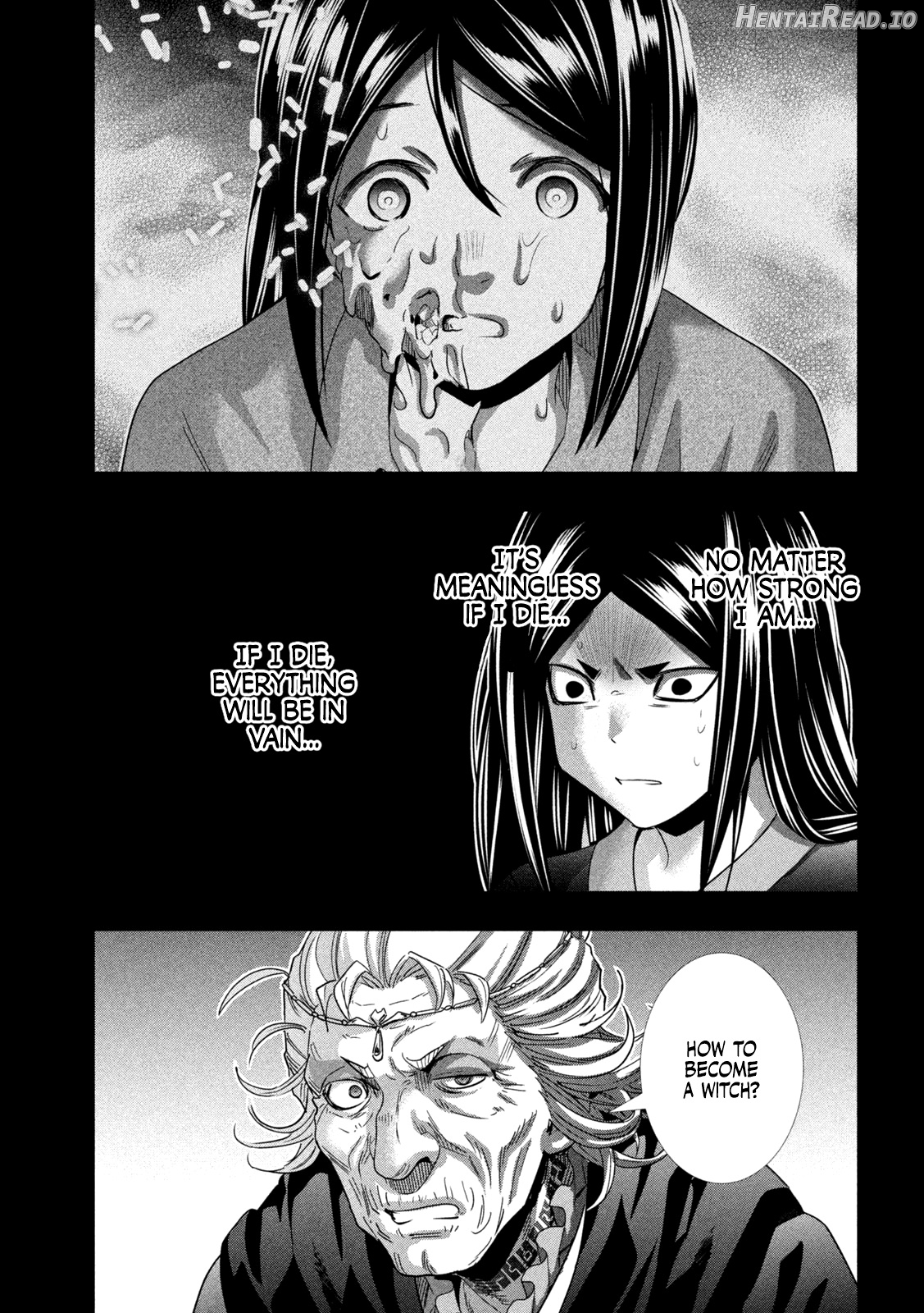 Parallel Paradise Chapter 158 - page 13