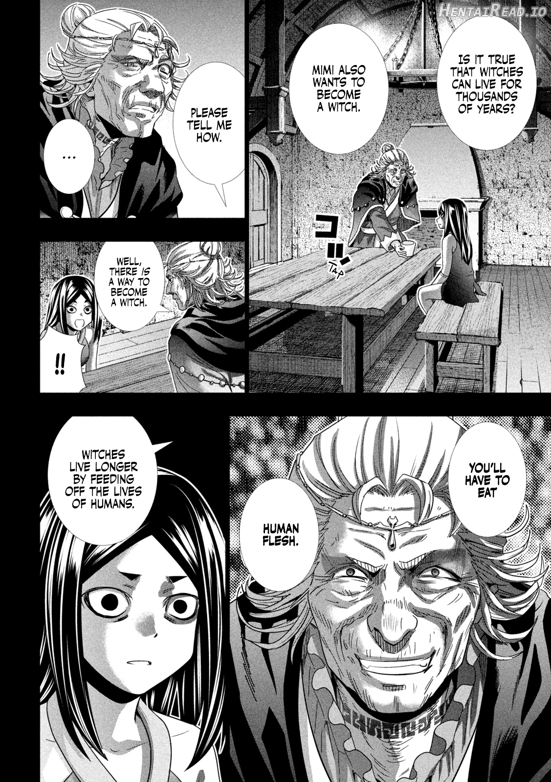 Parallel Paradise Chapter 158 - page 14