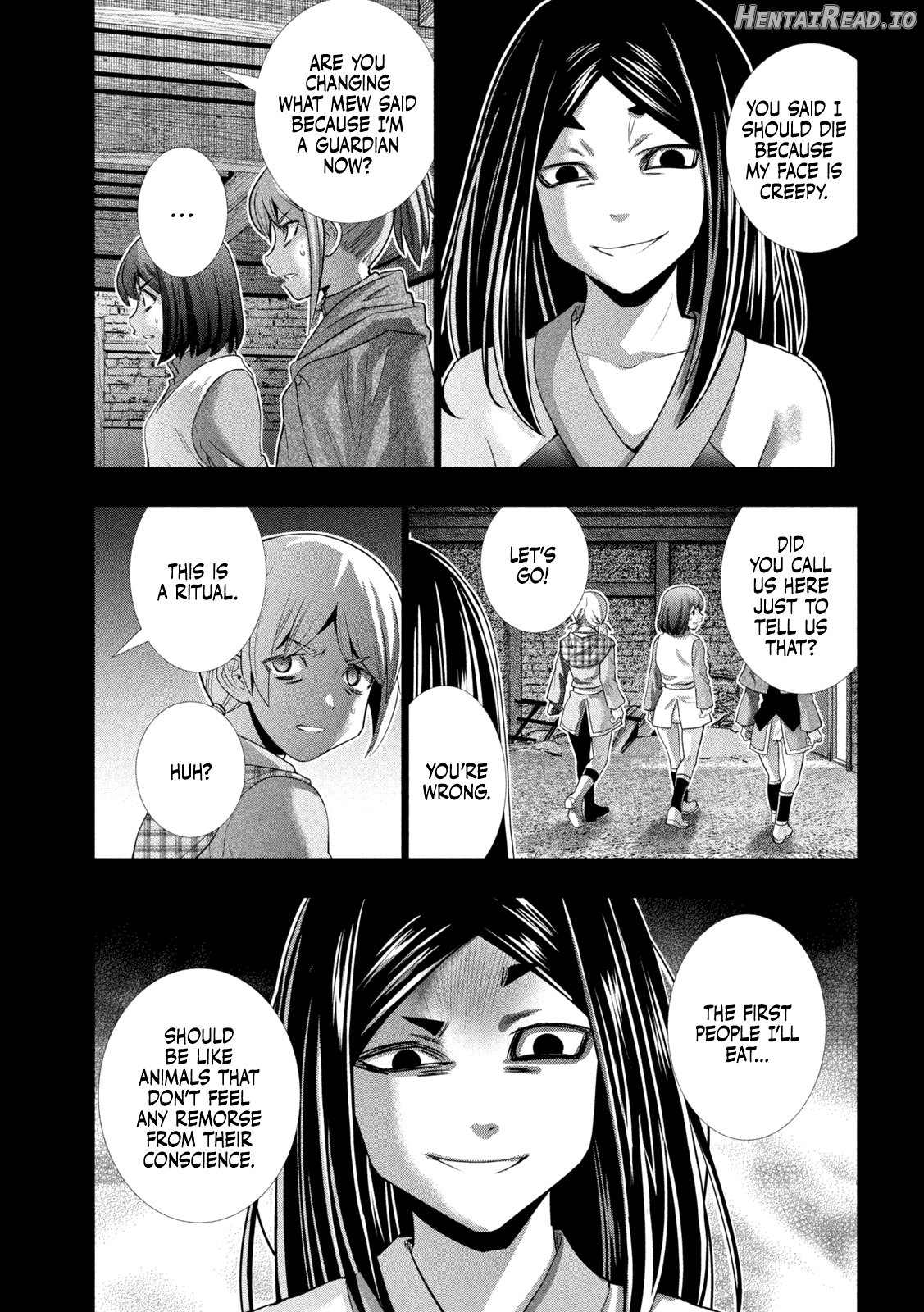 Parallel Paradise Chapter 158 - page 17
