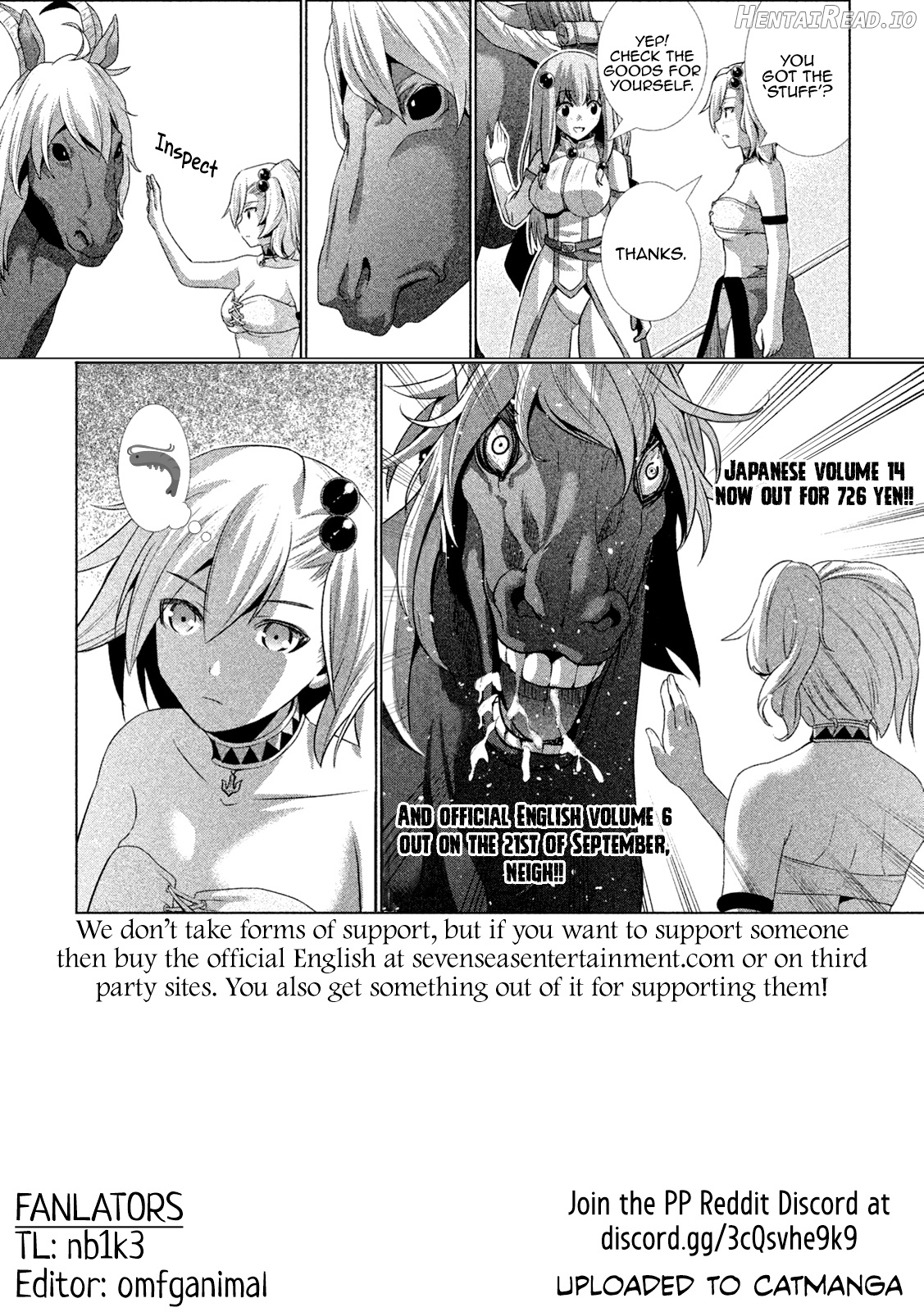 Parallel Paradise Chapter 158 - page 19