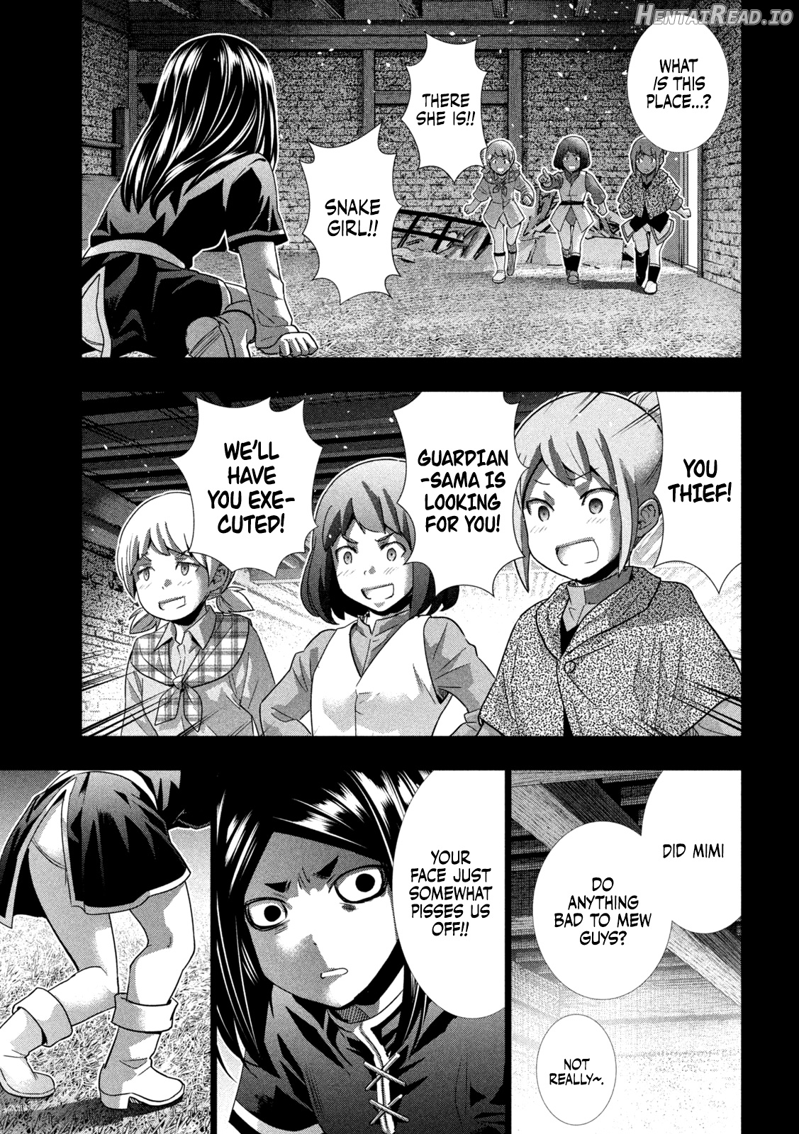 Parallel Paradise Chapter 158 - page 5