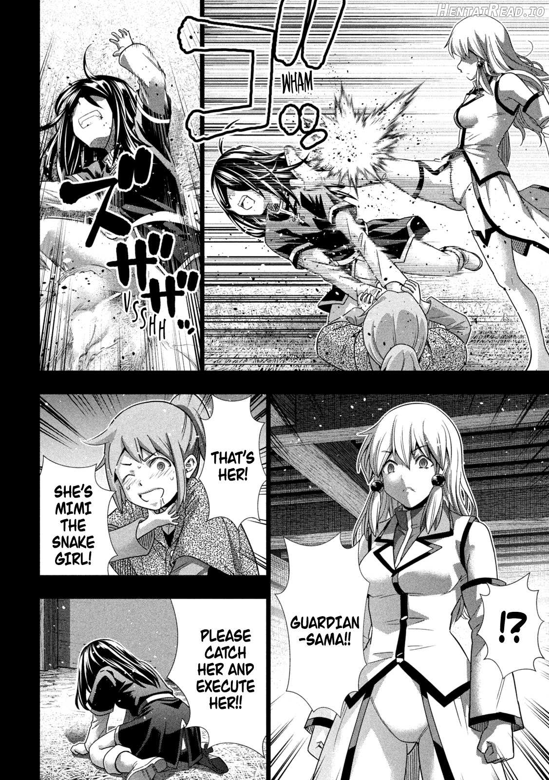 Parallel Paradise Chapter 158 - page 8