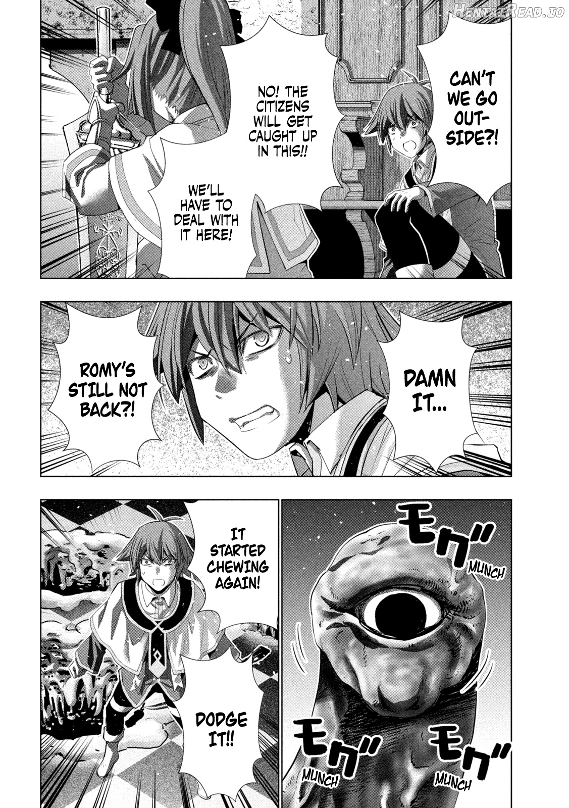Parallel Paradise Chapter 159 - page 10