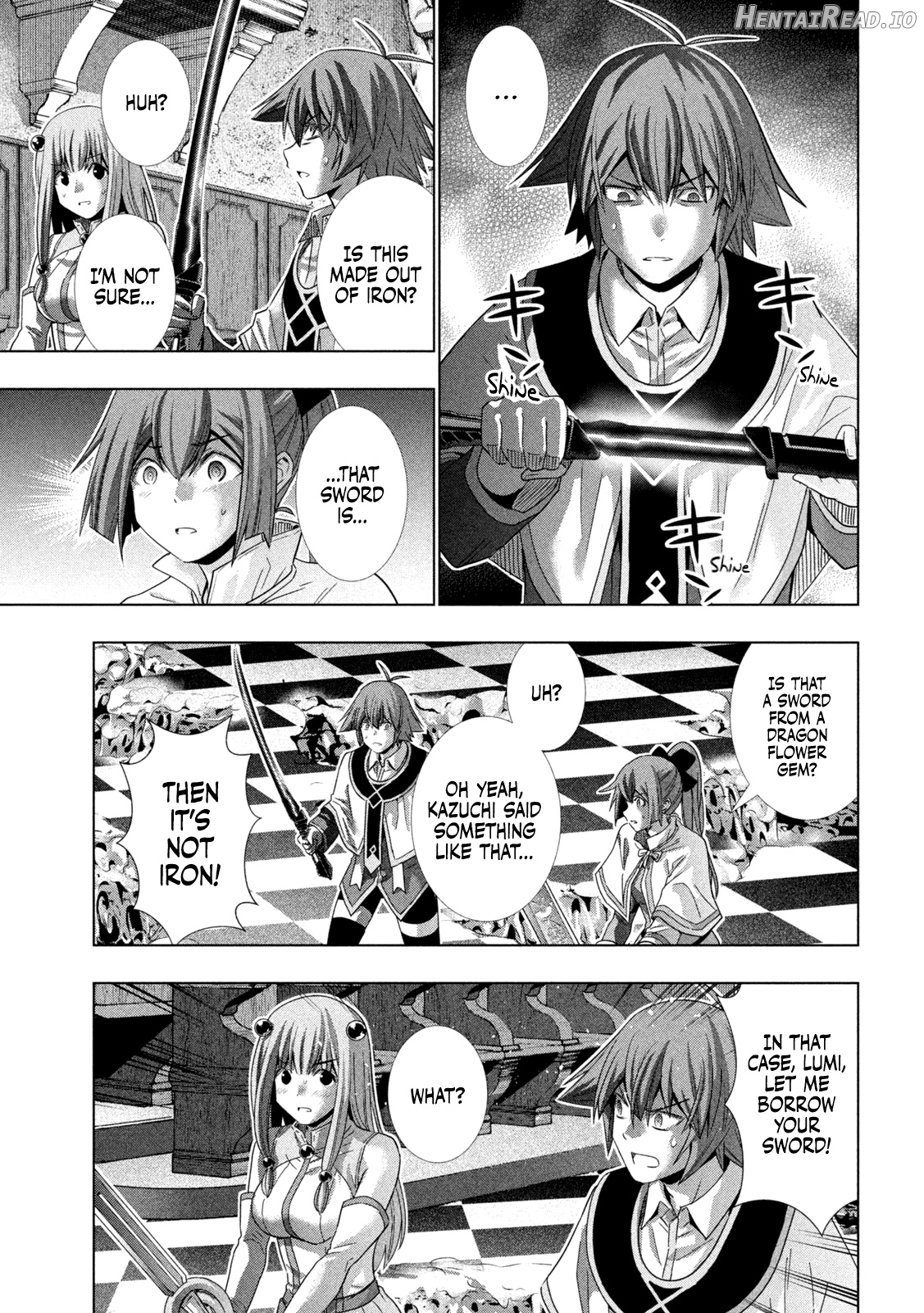 Parallel Paradise Chapter 159 - page 13