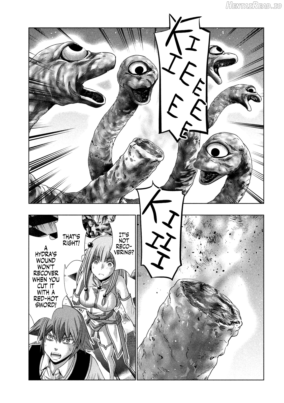 Parallel Paradise Chapter 159 - page 17