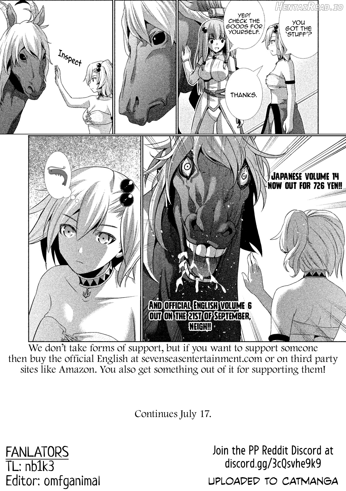 Parallel Paradise Chapter 159 - page 19