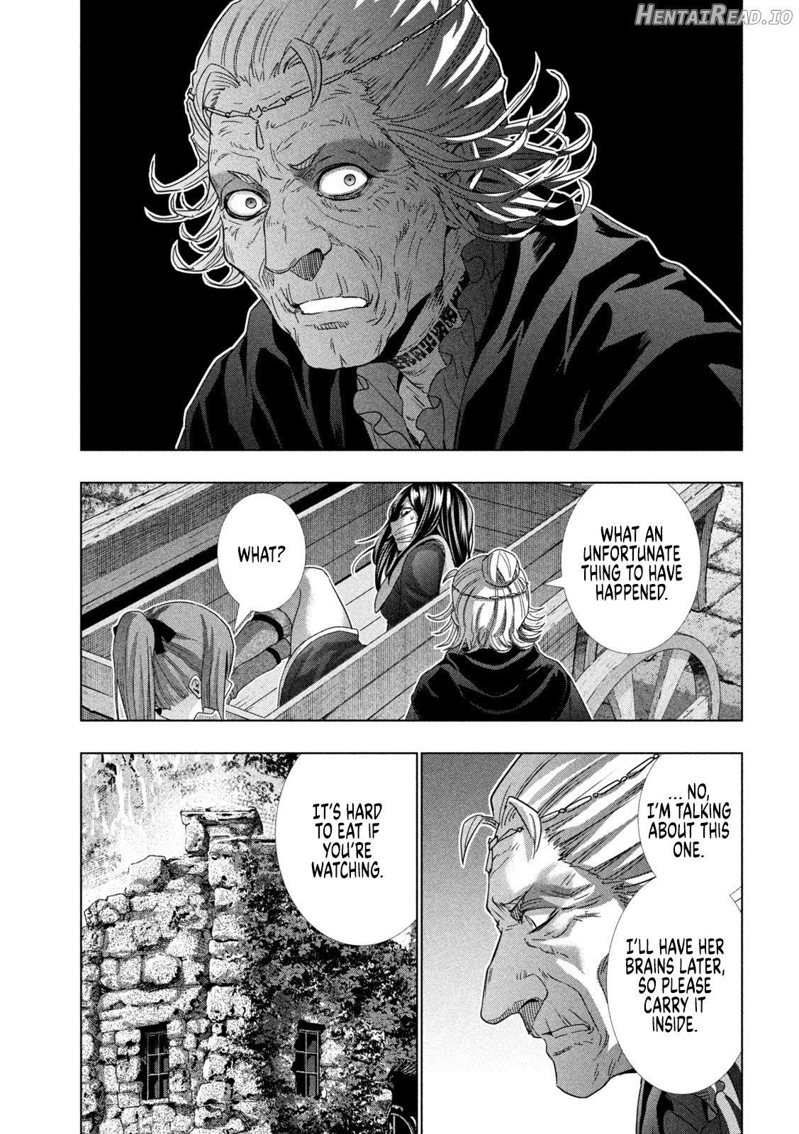 Parallel Paradise Chapter 148 - page 13