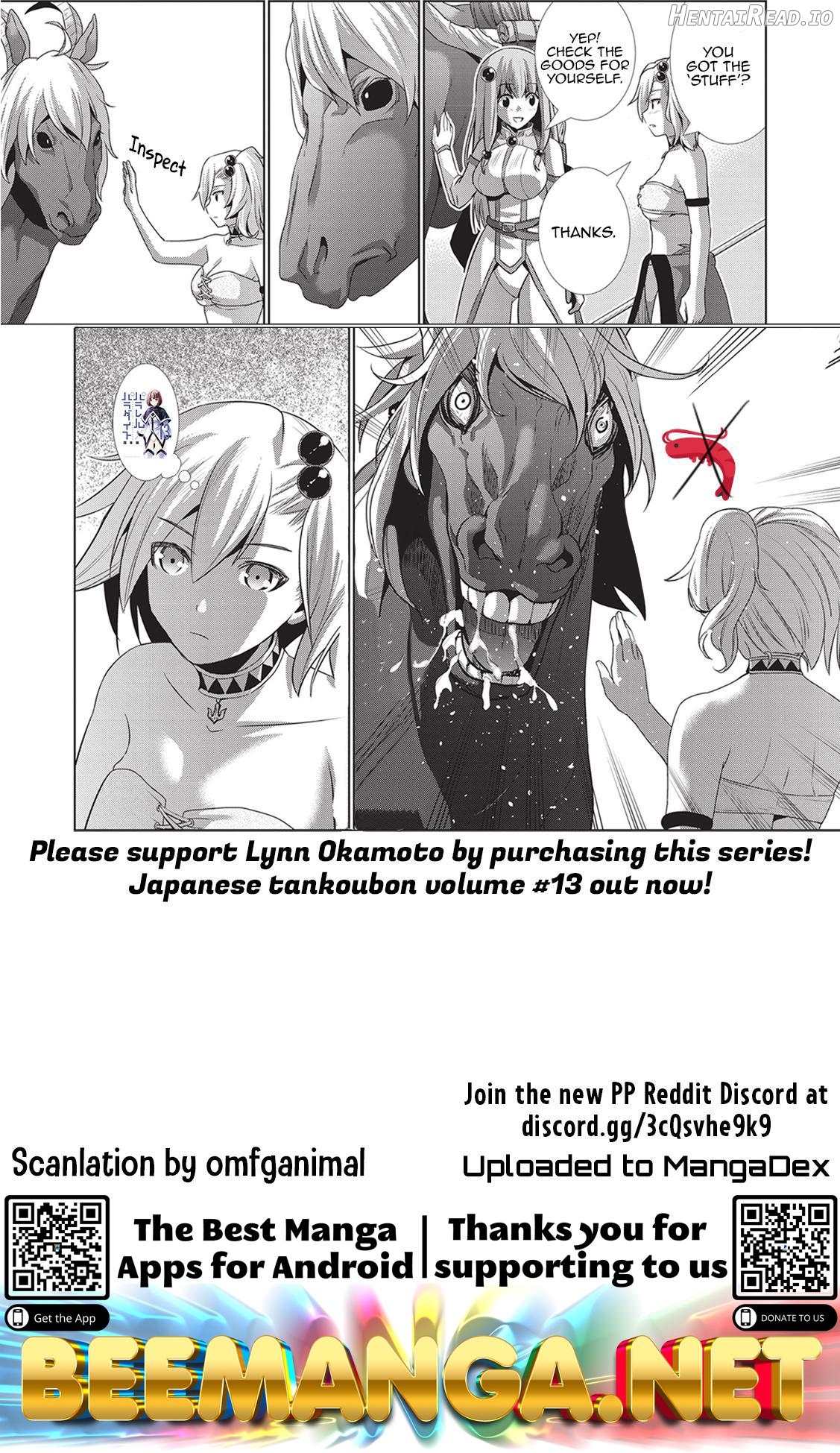 Parallel Paradise Chapter 148 - page 19