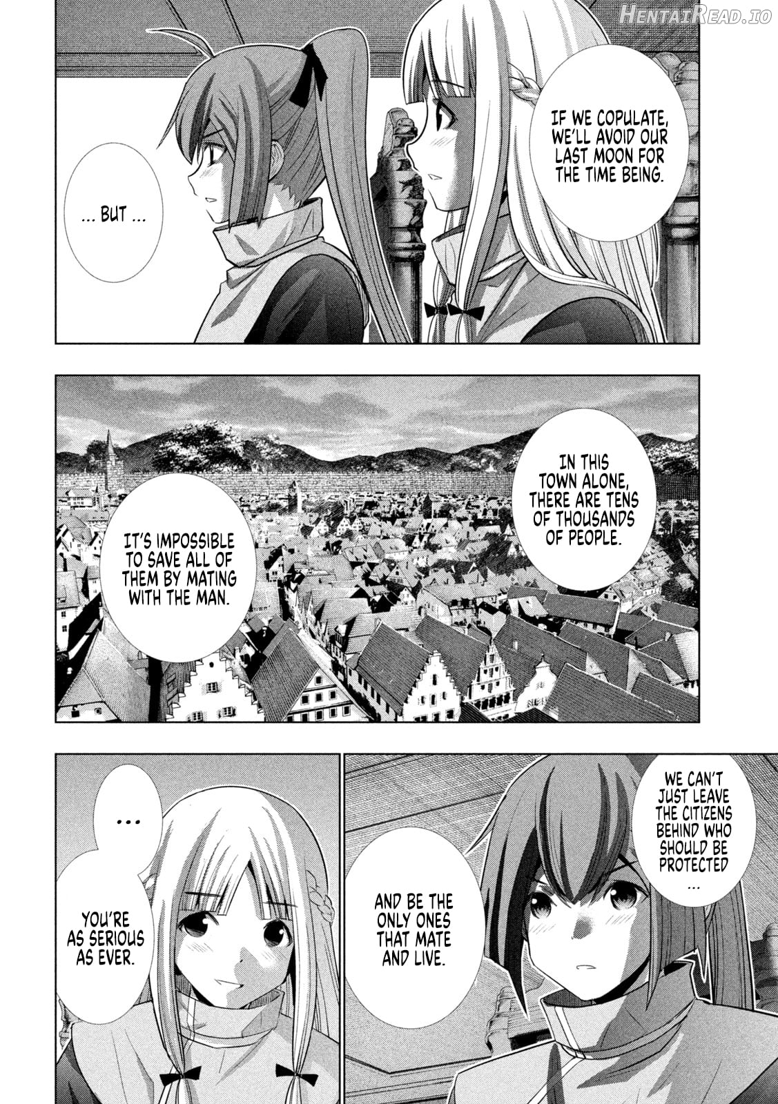 Parallel Paradise Chapter 148 - page 6
