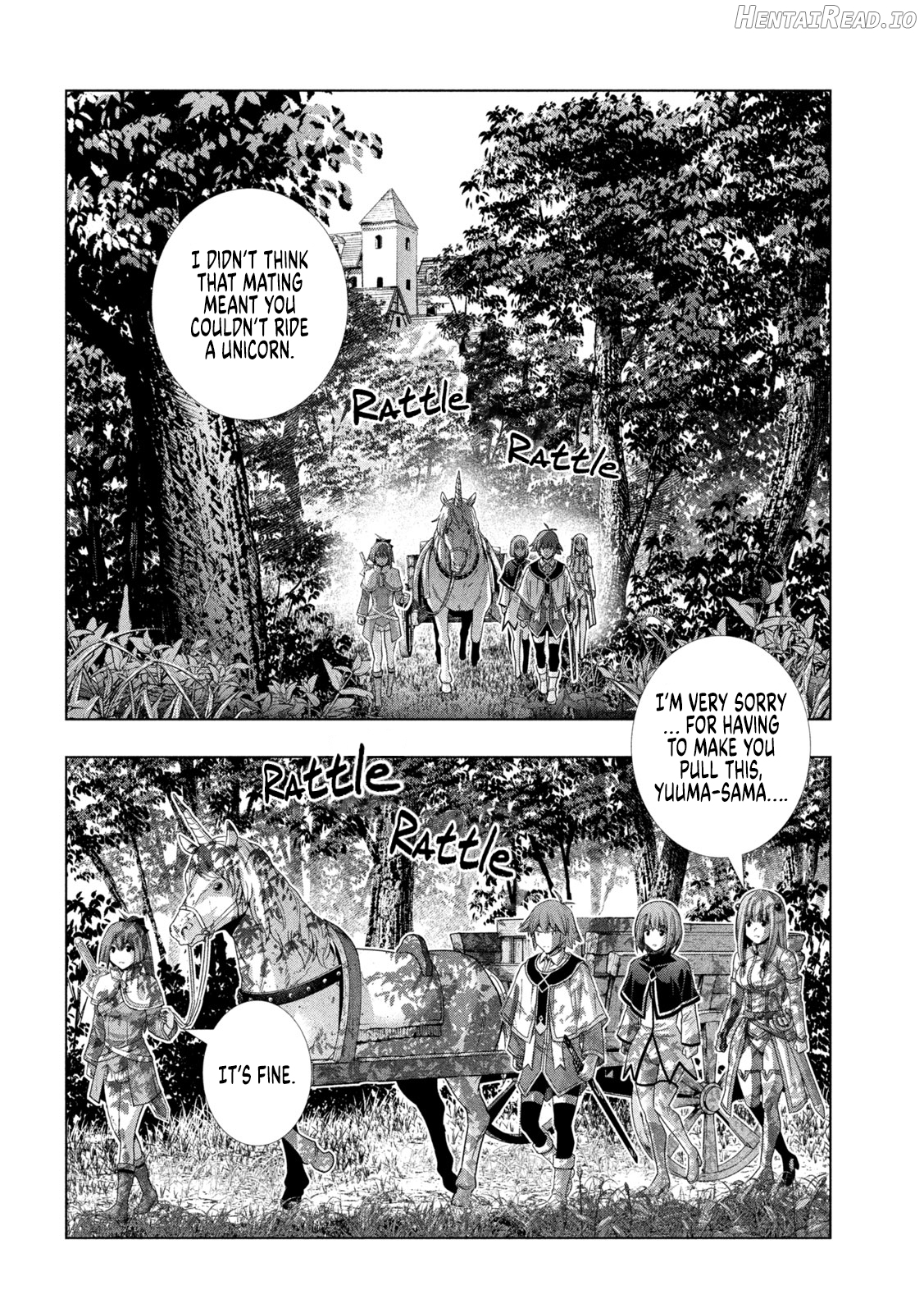 Parallel Paradise Chapter 148 - page 8
