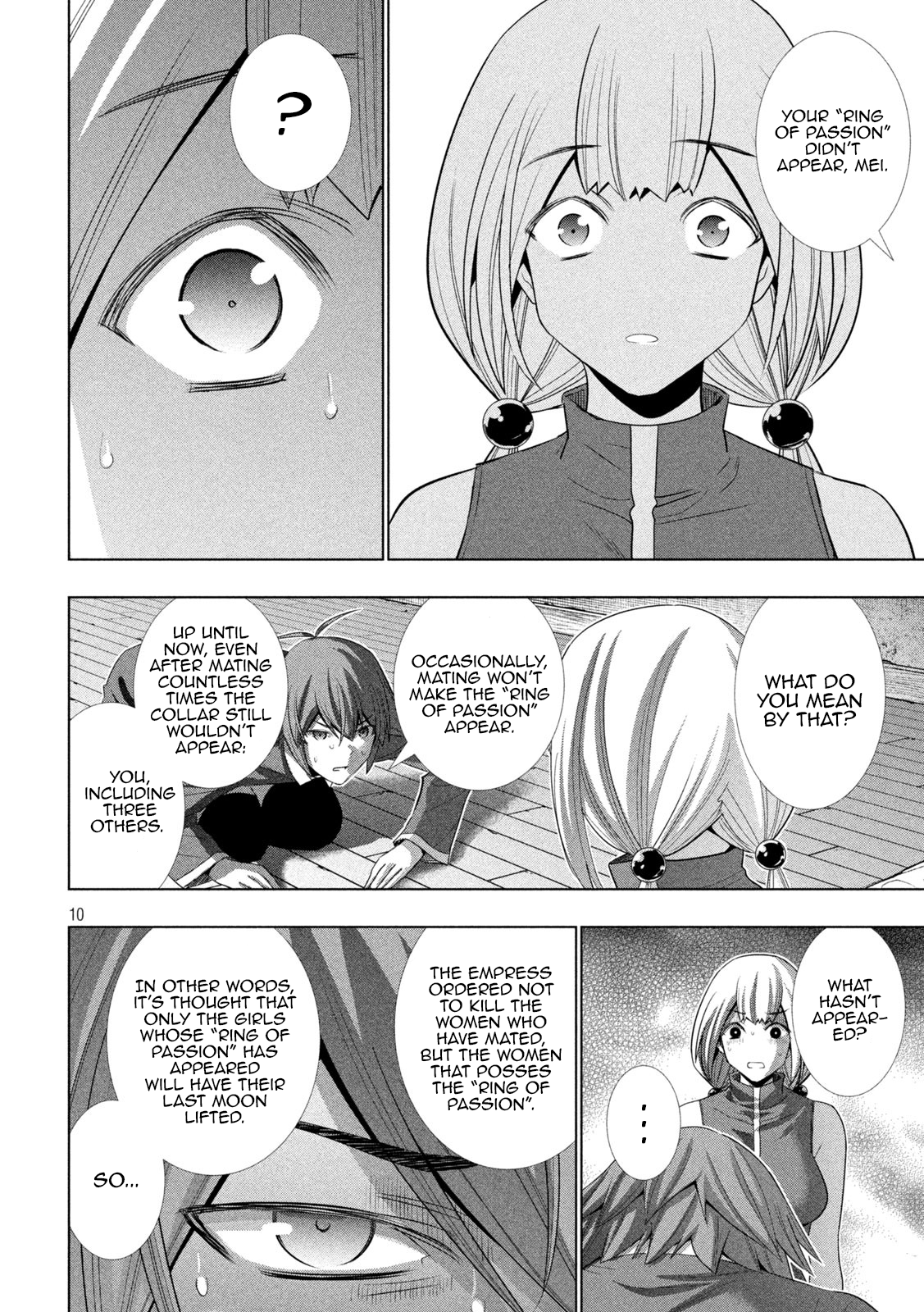 Parallel Paradise Chapter 131 - page 10