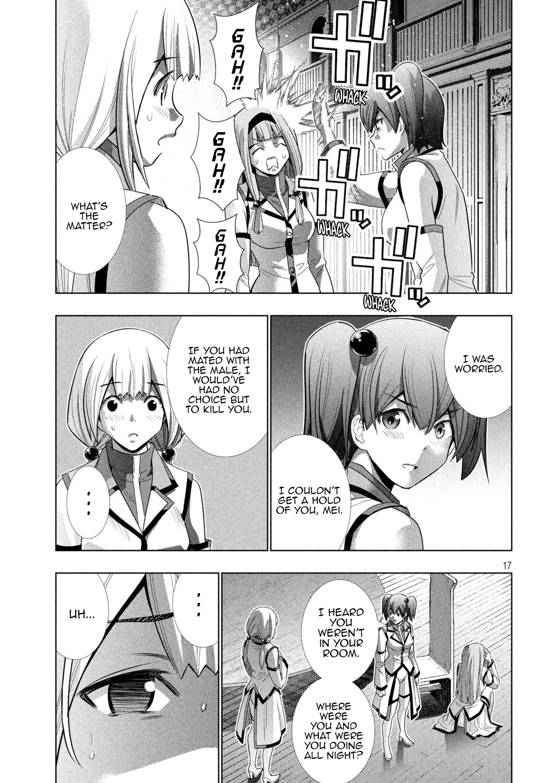 Parallel Paradise Chapter 131 - page 17